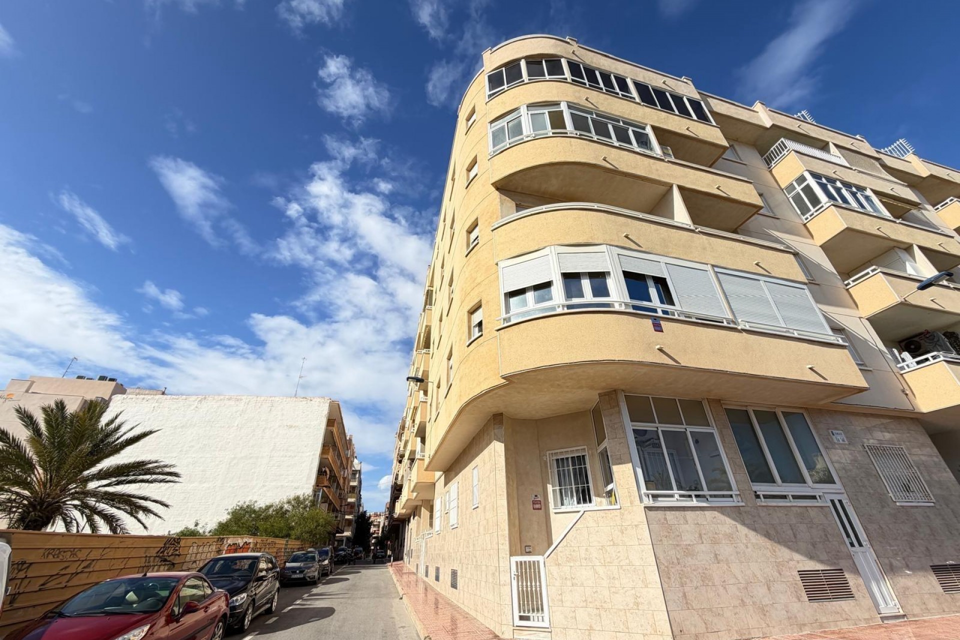 Brukt - Apartment -
Torrevieja - Playa del Cura