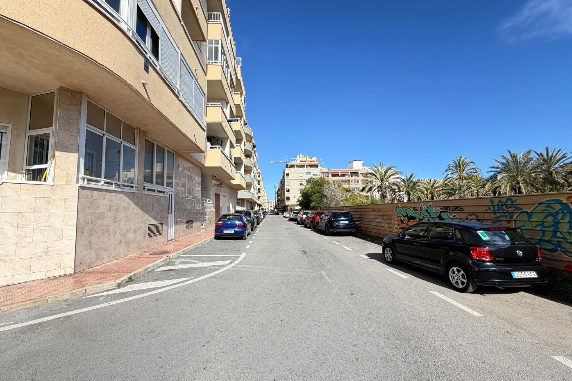 Brukt - Apartment -
Torrevieja - Playa del Cura