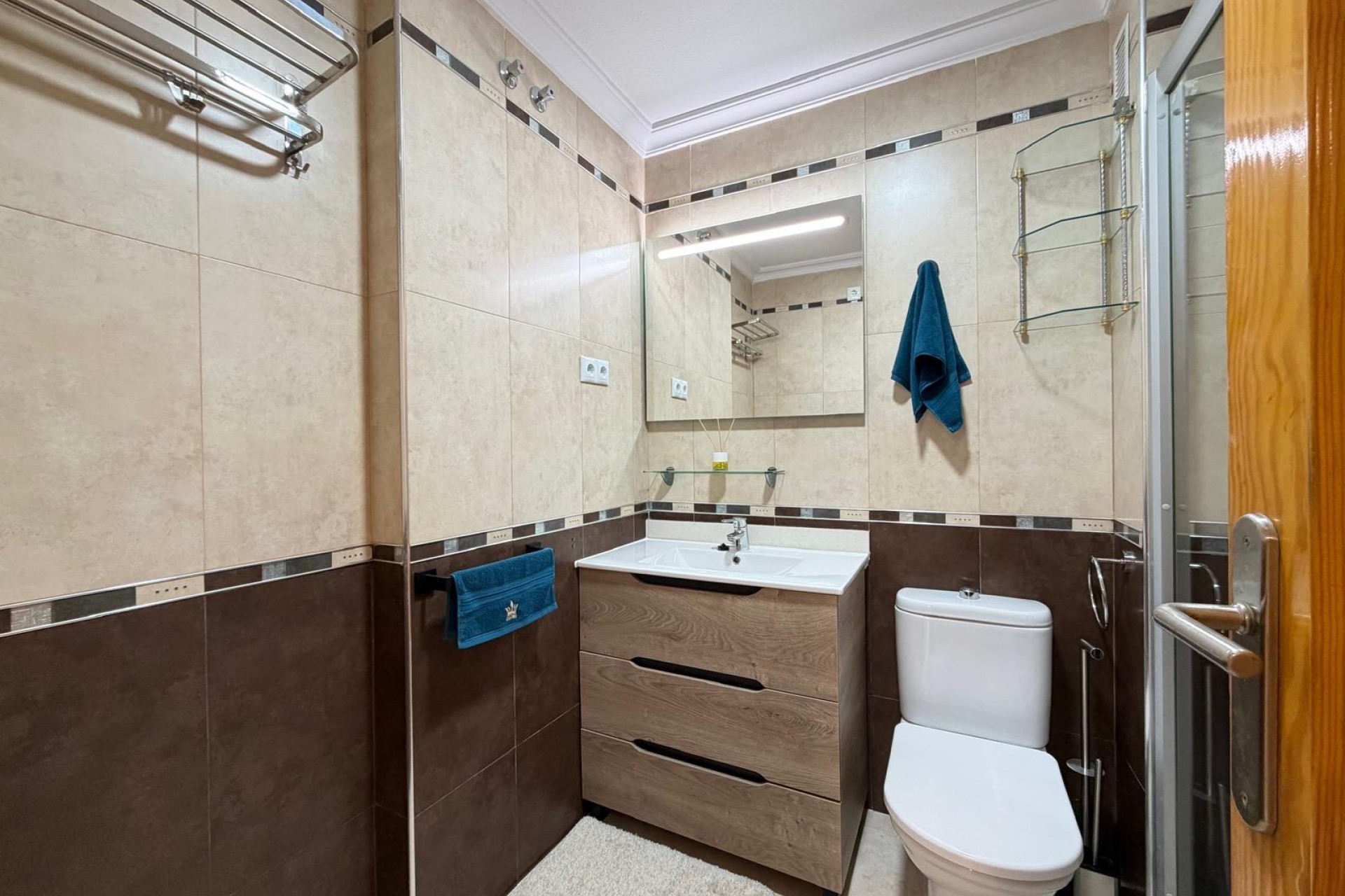 Brukt - Apartment -
Torrevieja - Playa del Cura