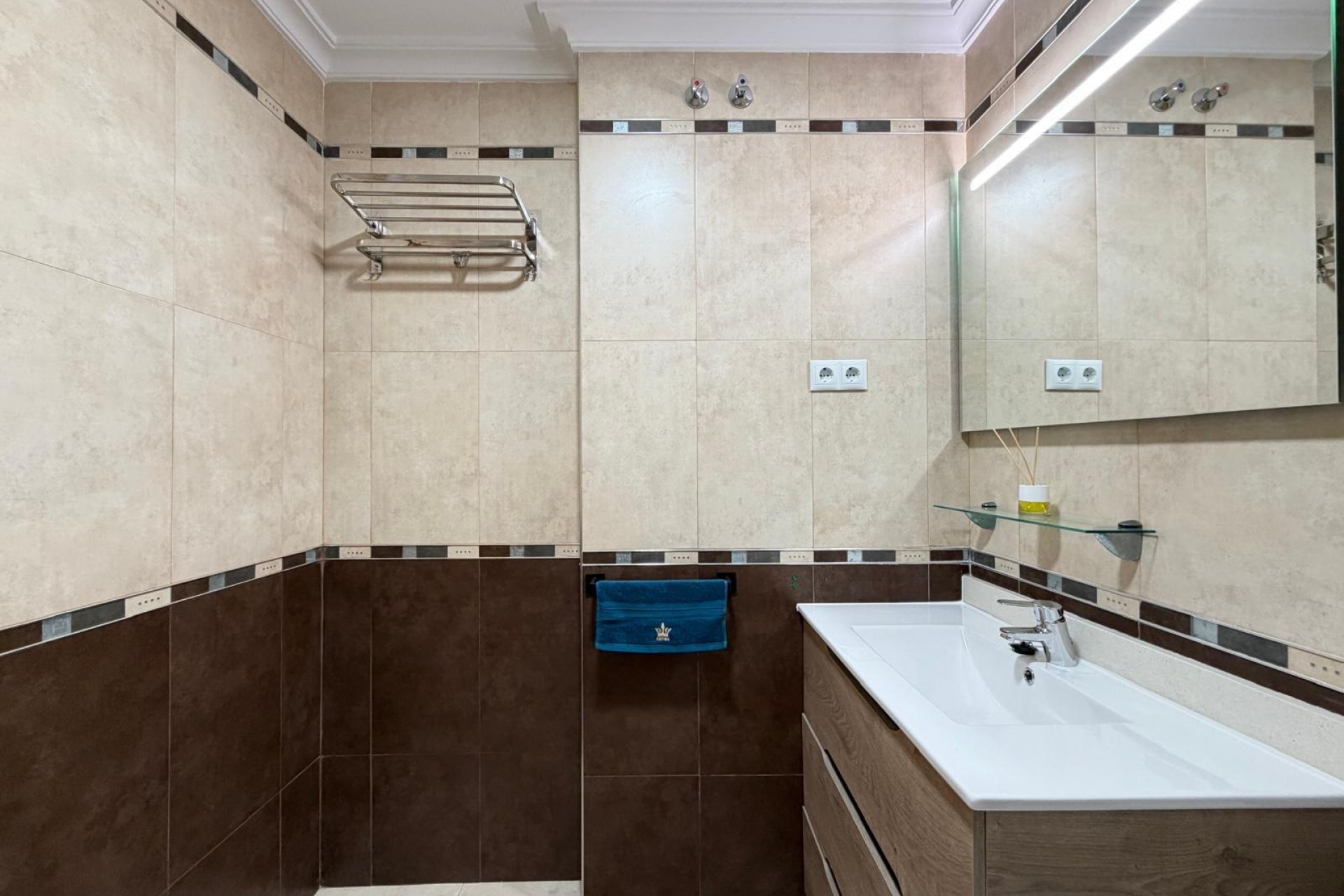 Brukt - Apartment -
Torrevieja - Playa del Cura