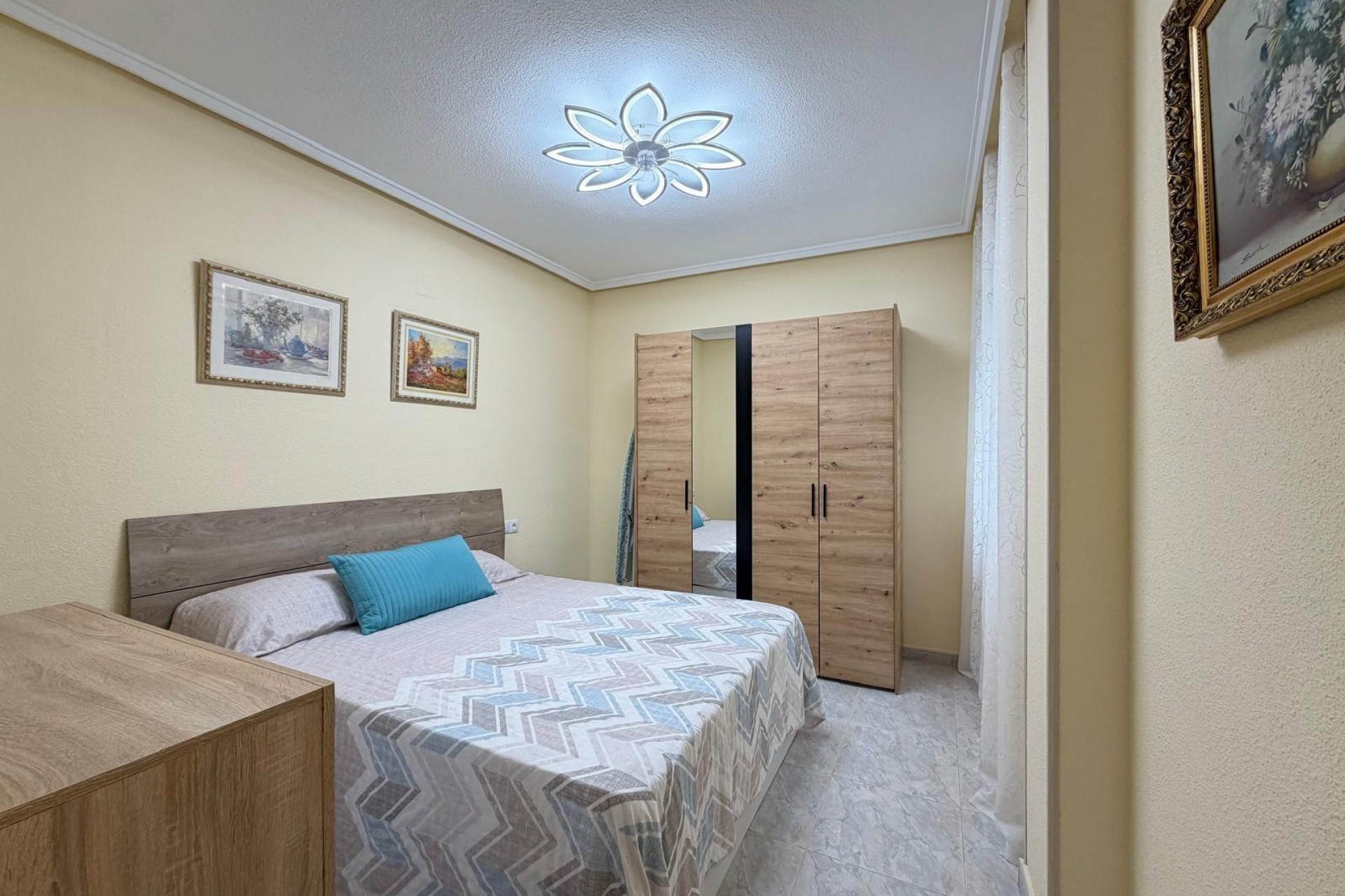 Brukt - Apartment -
Torrevieja - Playa del Cura