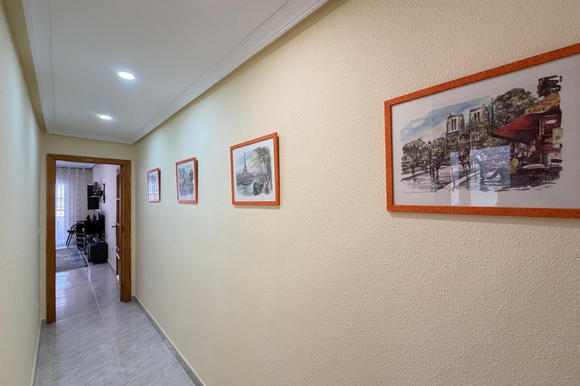 Brukt - Apartment -
Torrevieja - Playa del Cura