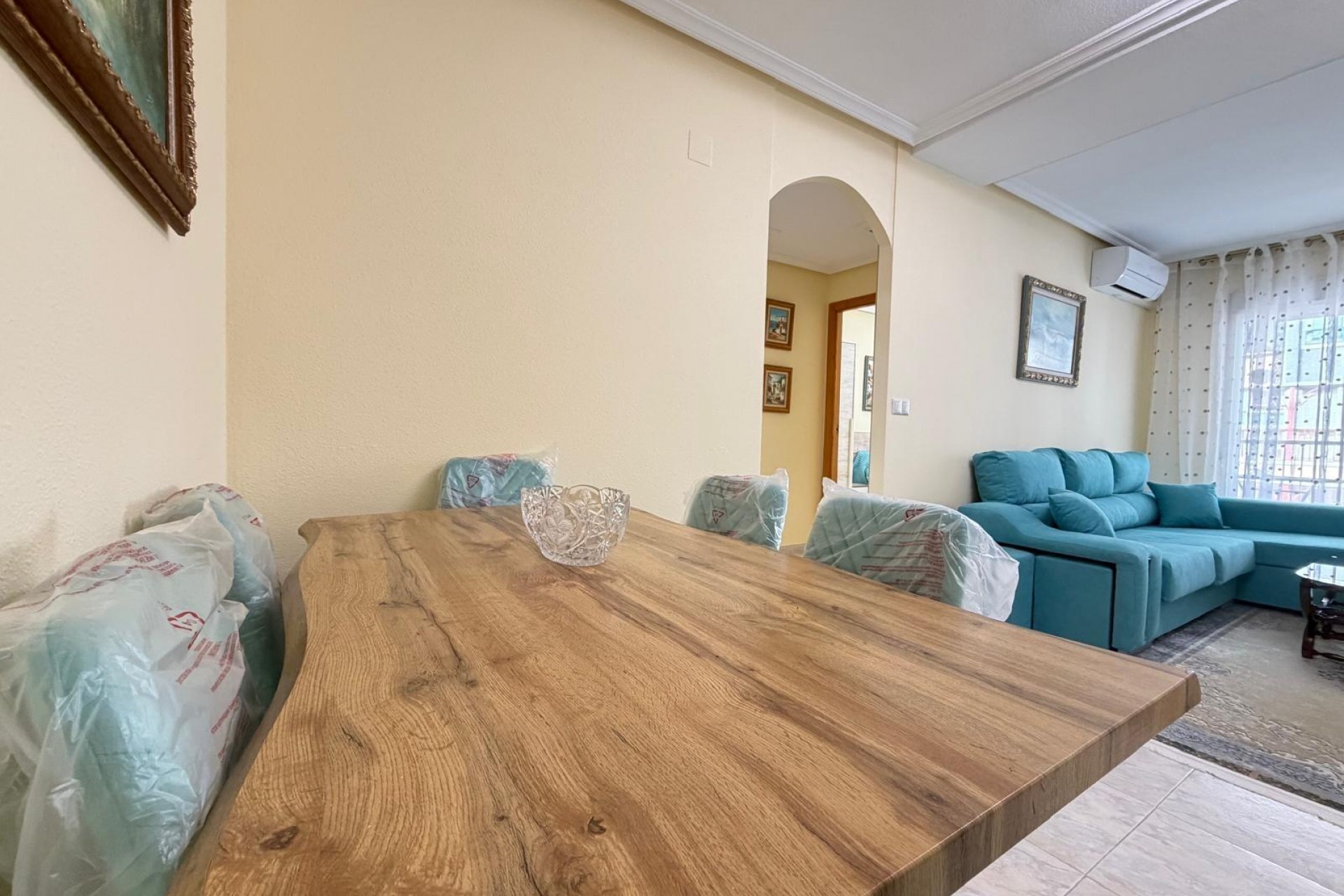 Brukt - Apartment -
Torrevieja - Playa del Cura