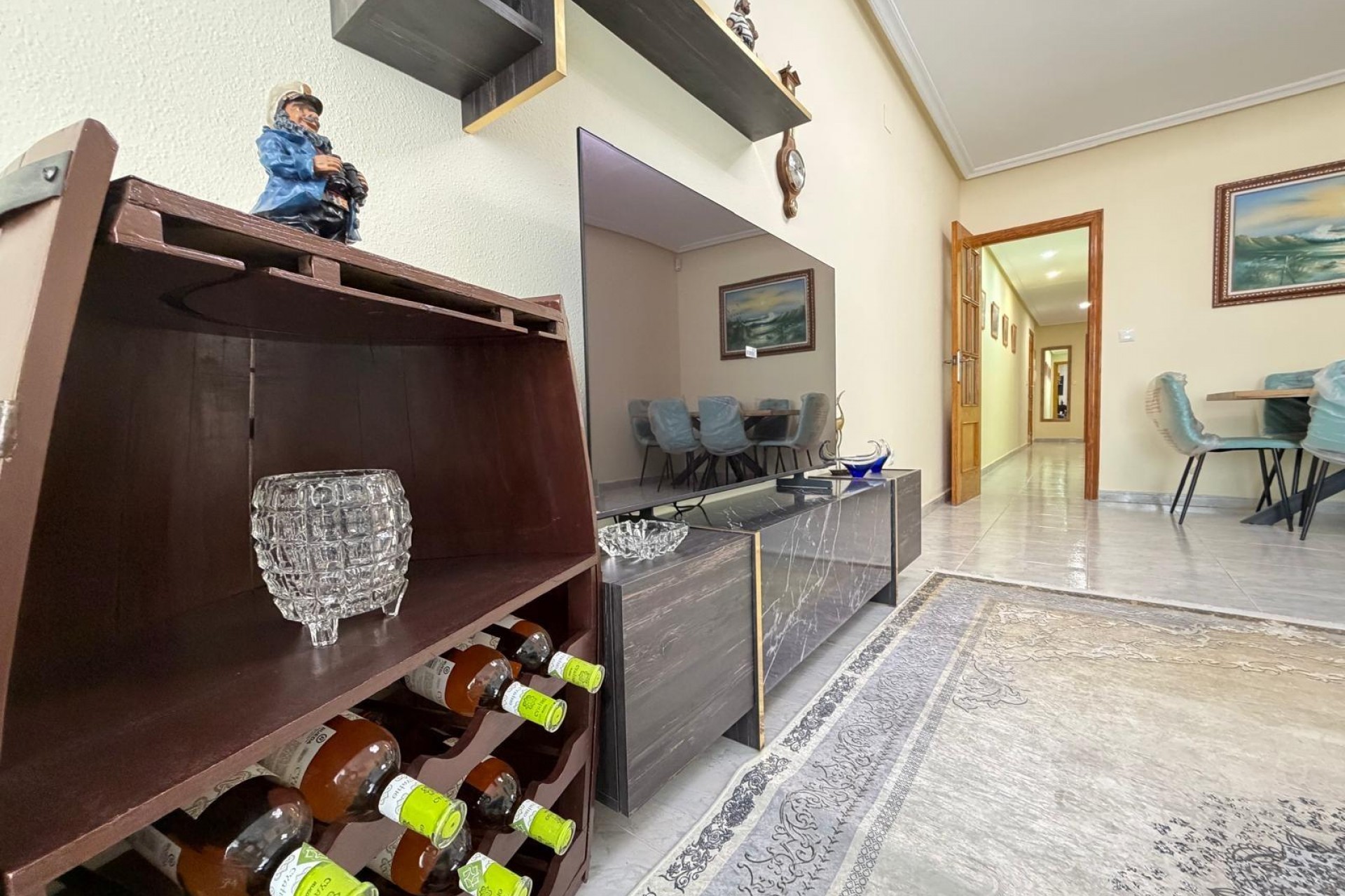 Brukt - Apartment -
Torrevieja - Playa del Cura