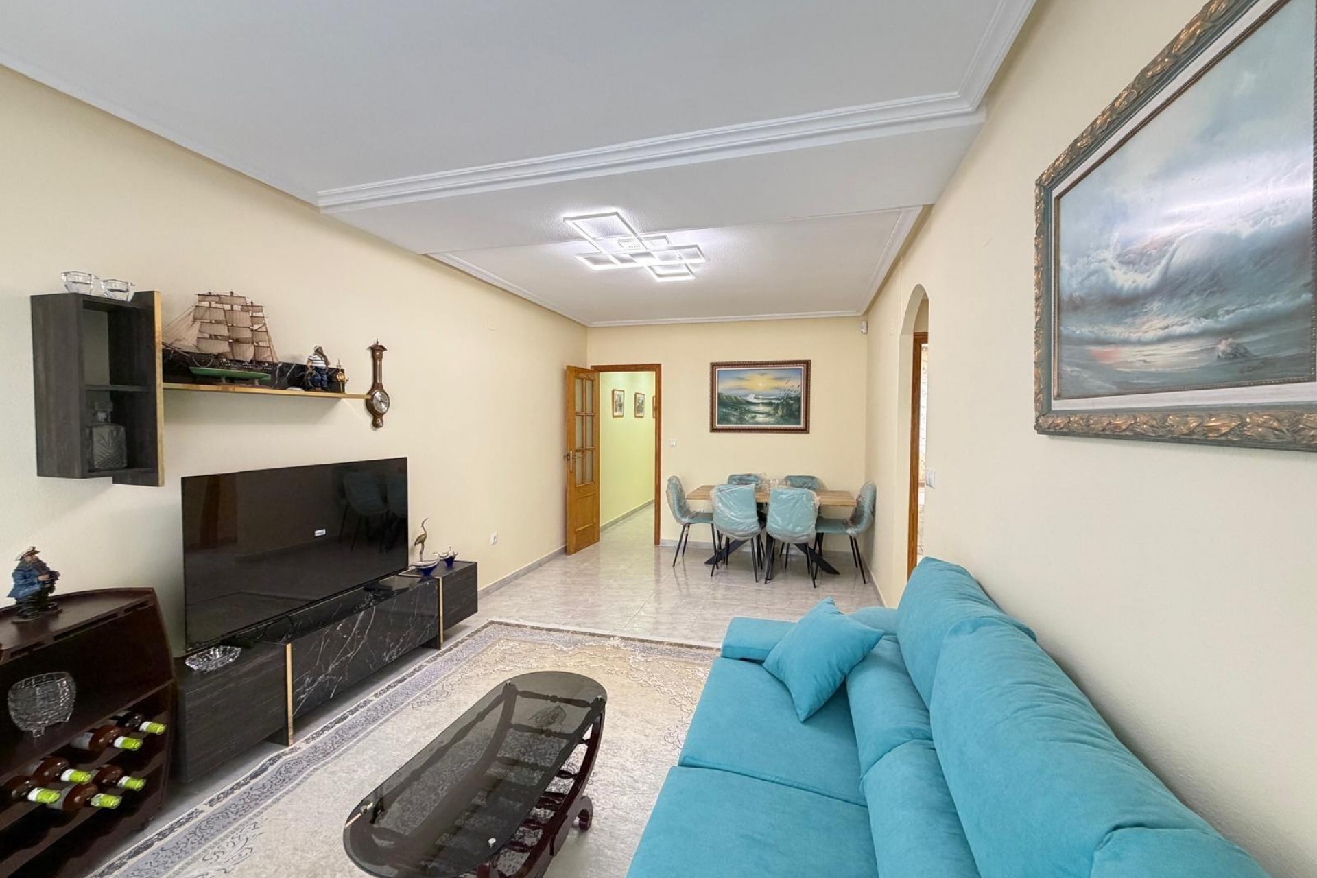Brukt - Apartment -
Torrevieja - Playa del Cura