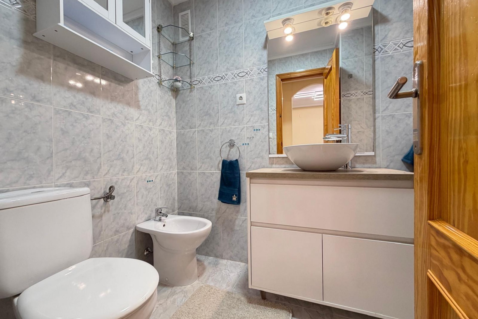 Brukt - Apartment -
Torrevieja - Playa del Cura