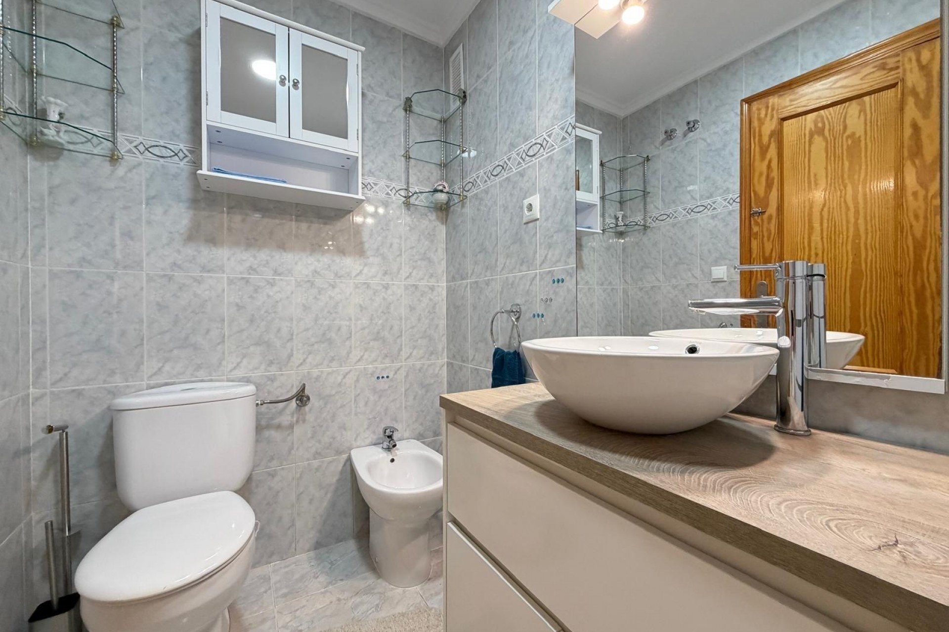 Brukt - Apartment -
Torrevieja - Playa del Cura