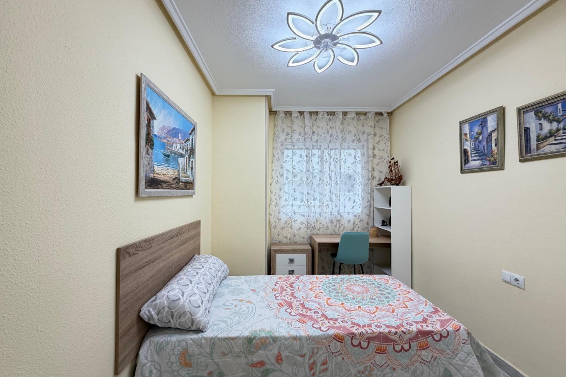 Brukt - Apartment -
Torrevieja - Playa del Cura