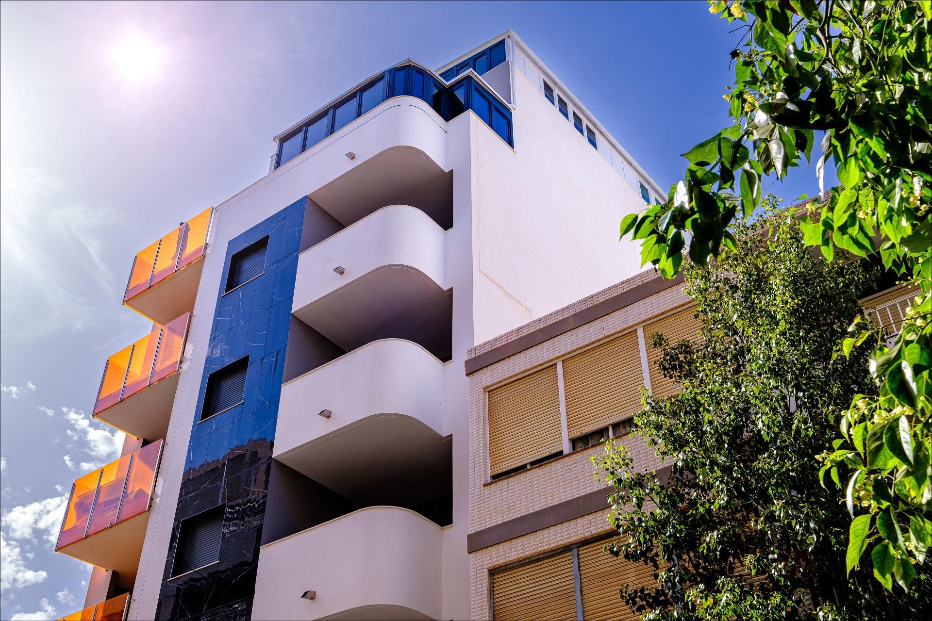 Brukt - Apartment -
Torrevieja - Playa del Cura