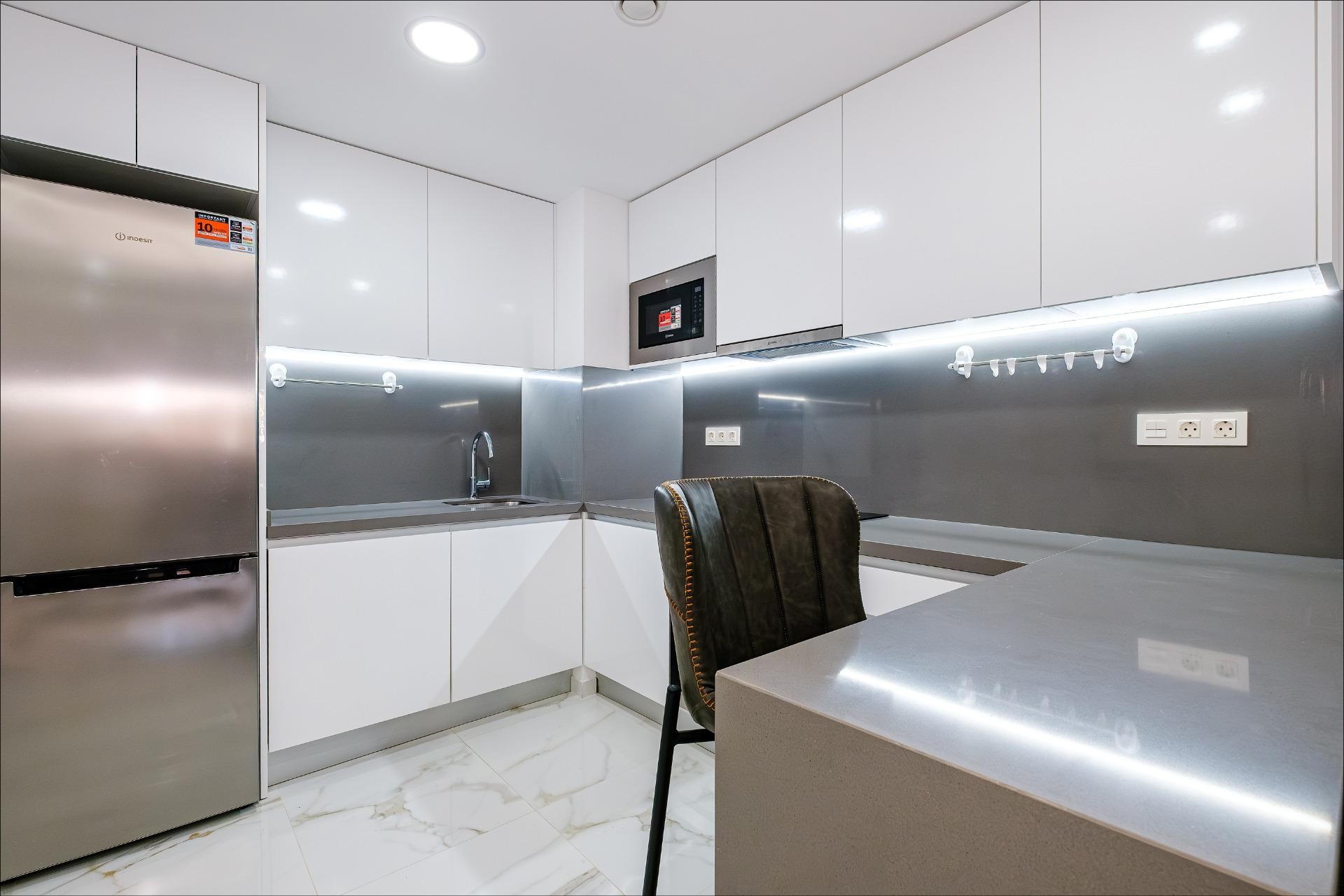 Brukt - Apartment -
Torrevieja - Playa del Cura