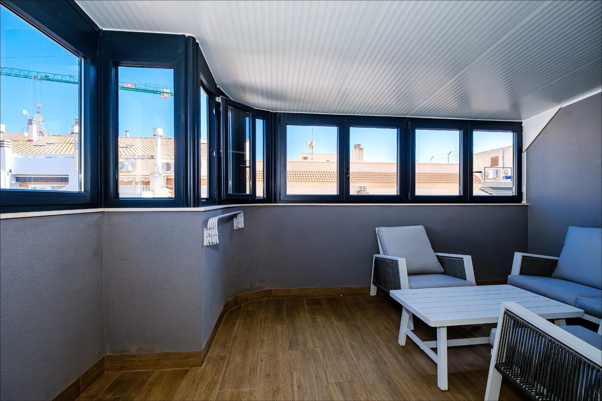 Brukt - Apartment -
Torrevieja - Playa del Cura