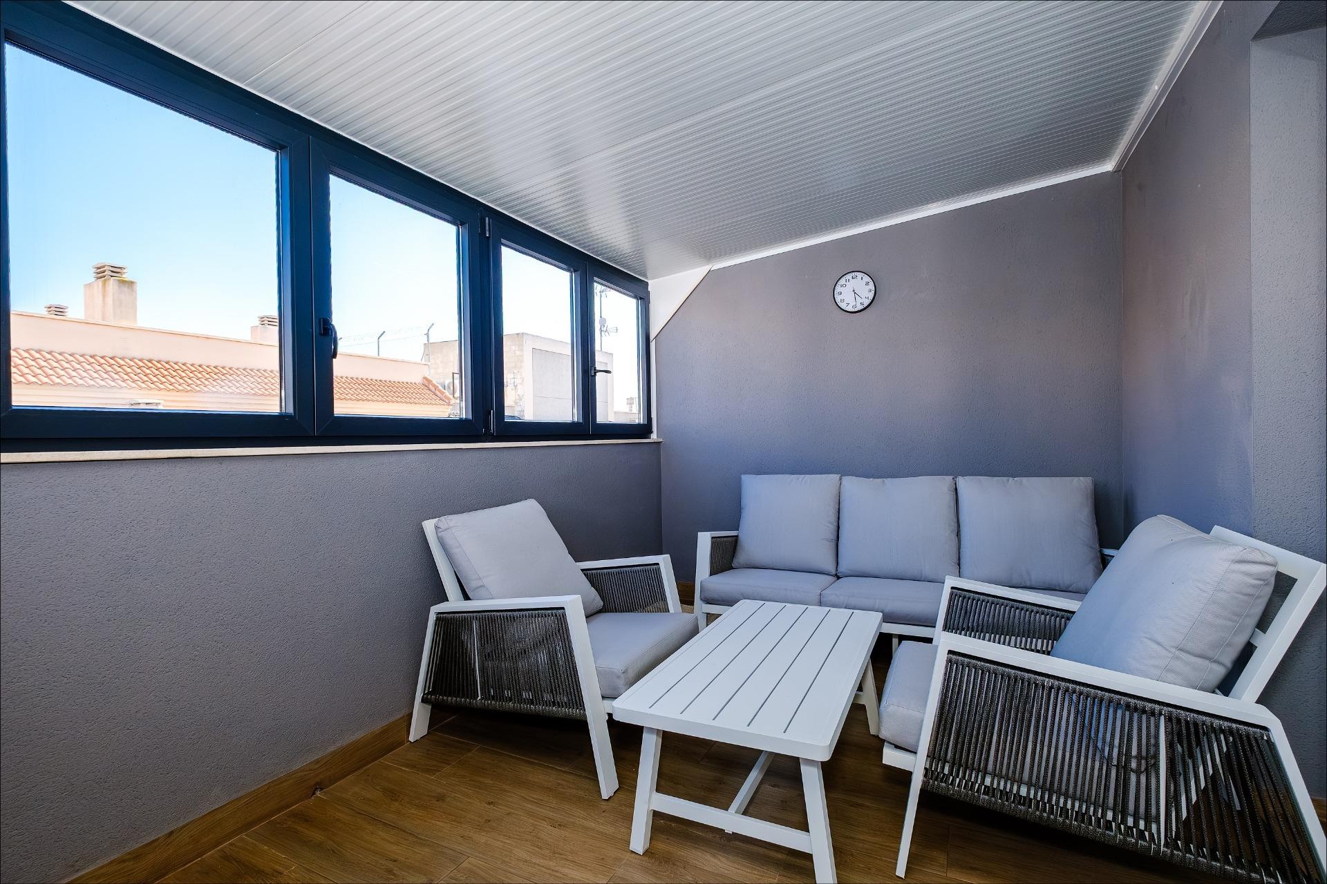Brukt - Apartment -
Torrevieja - Playa del Cura