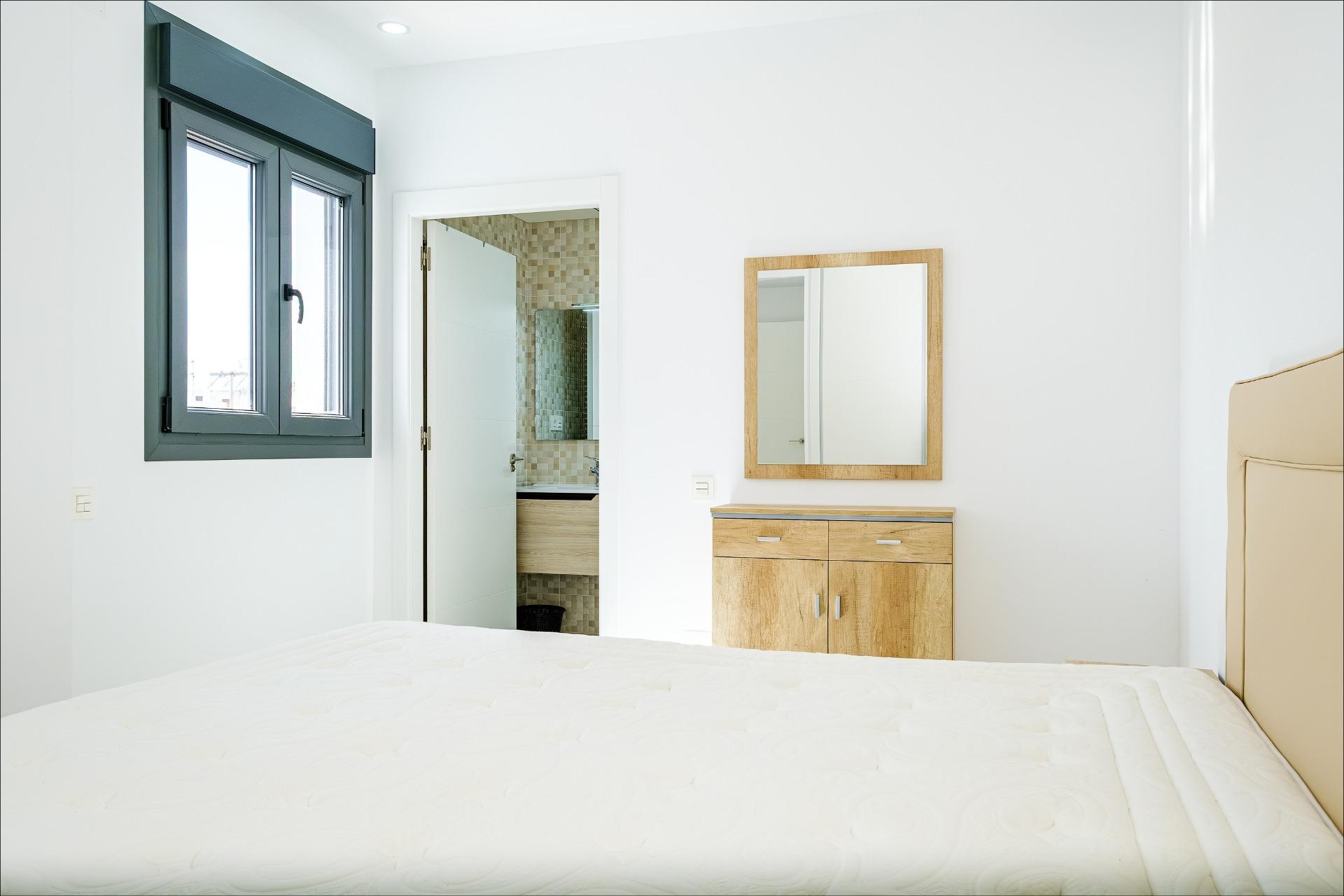Brukt - Apartment -
Torrevieja - Playa del Cura