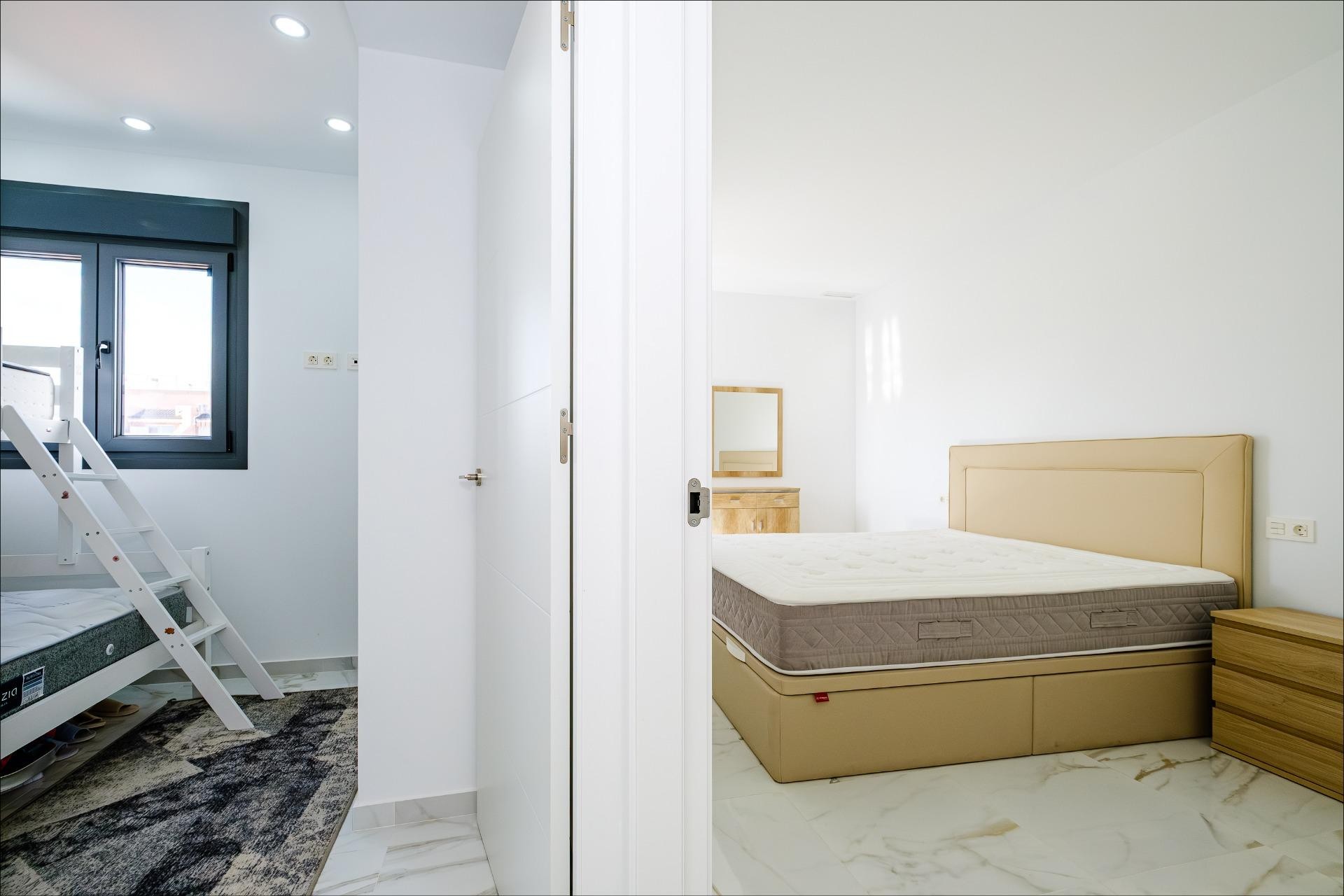 Brukt - Apartment -
Torrevieja - Playa del Cura