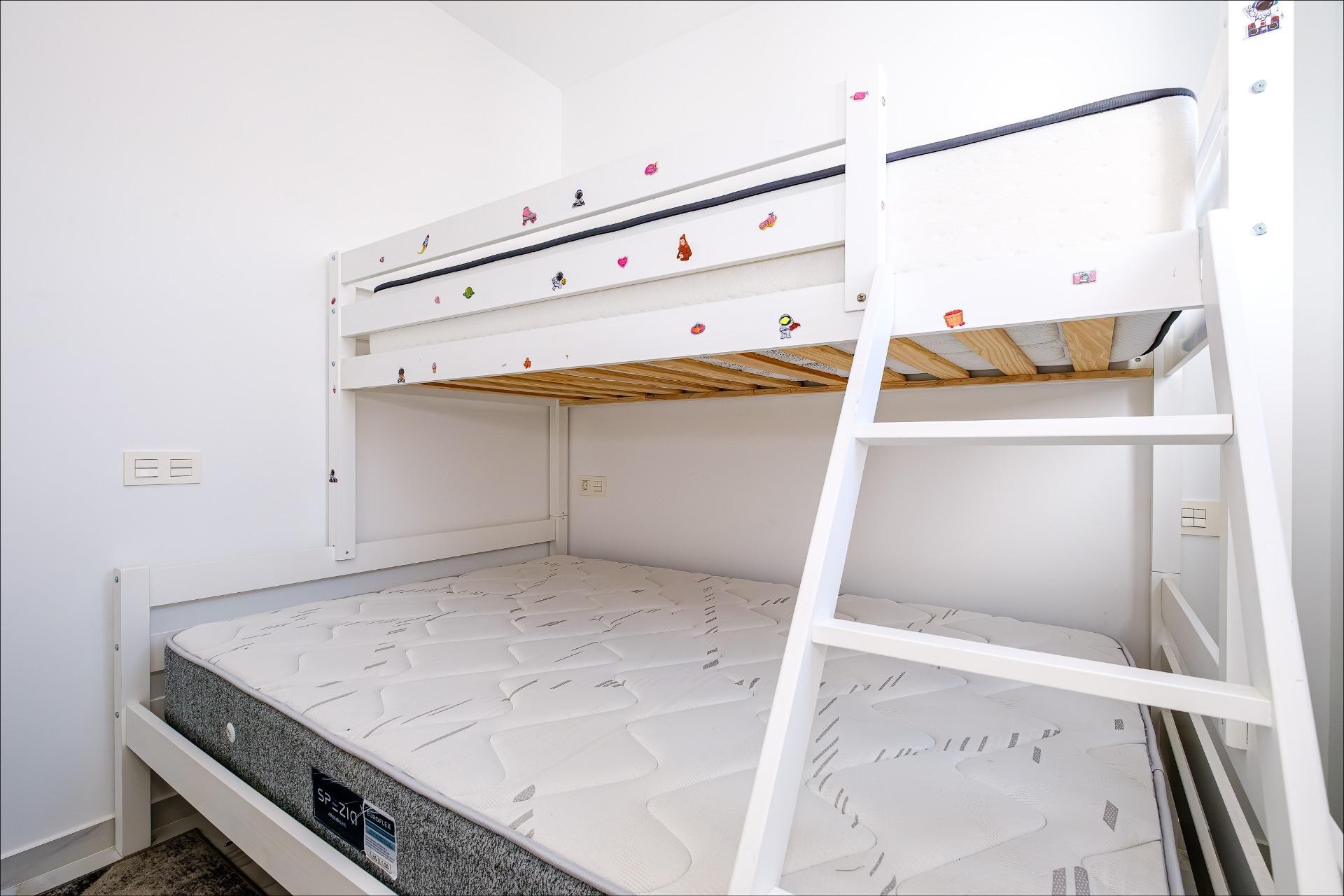 Brukt - Apartment -
Torrevieja - Playa del Cura