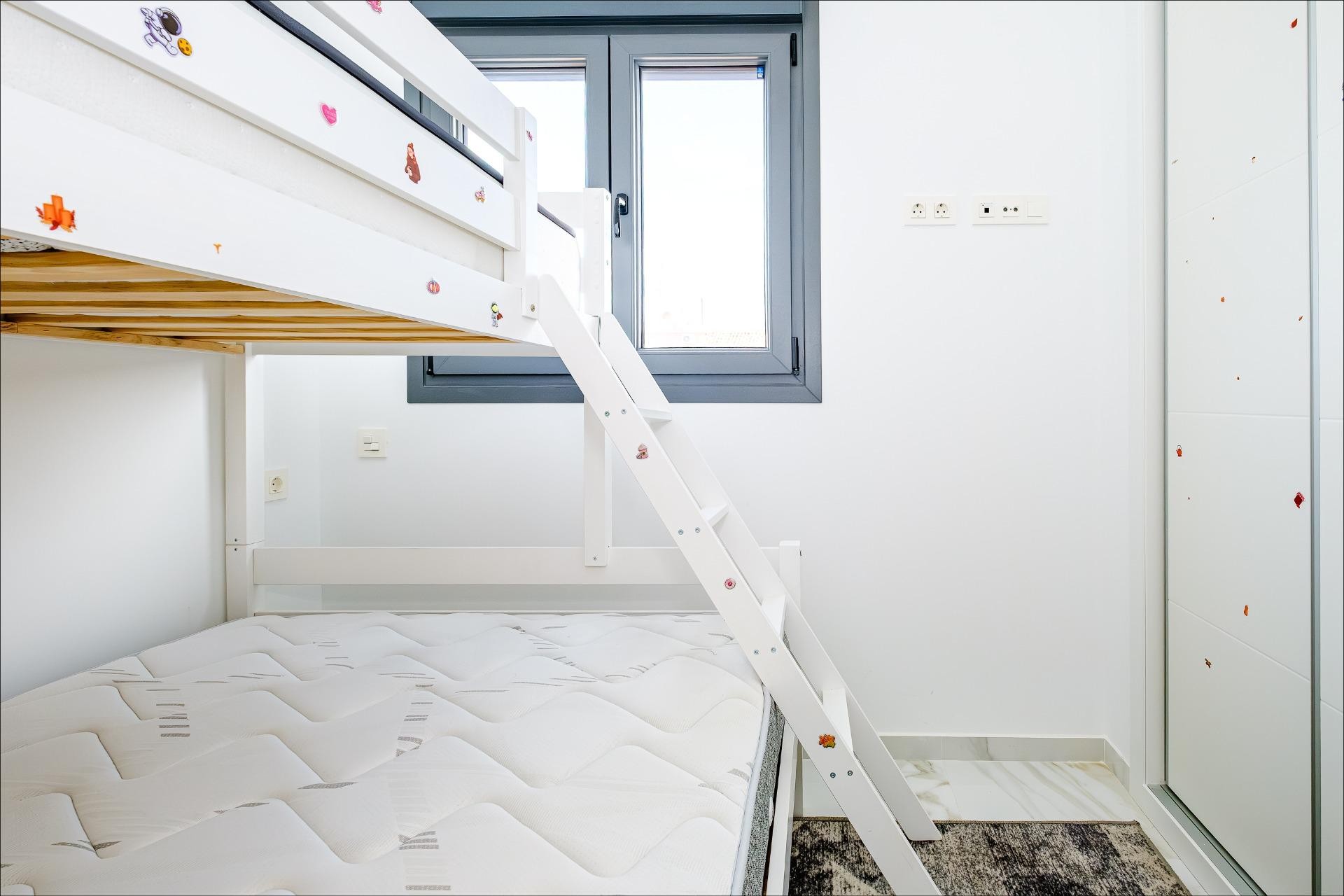 Brukt - Apartment -
Torrevieja - Playa del Cura