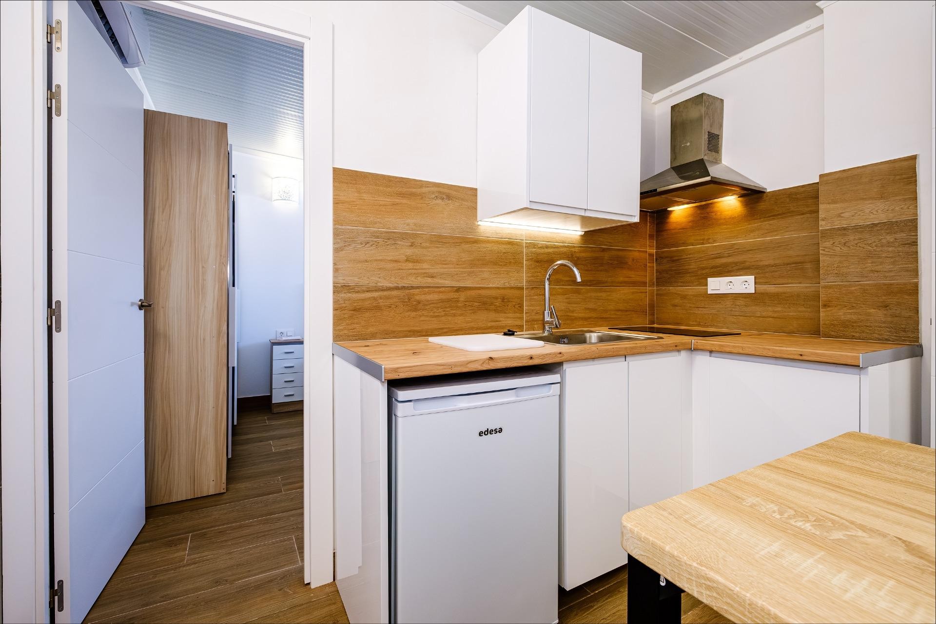 Brukt - Apartment -
Torrevieja - Playa del Cura