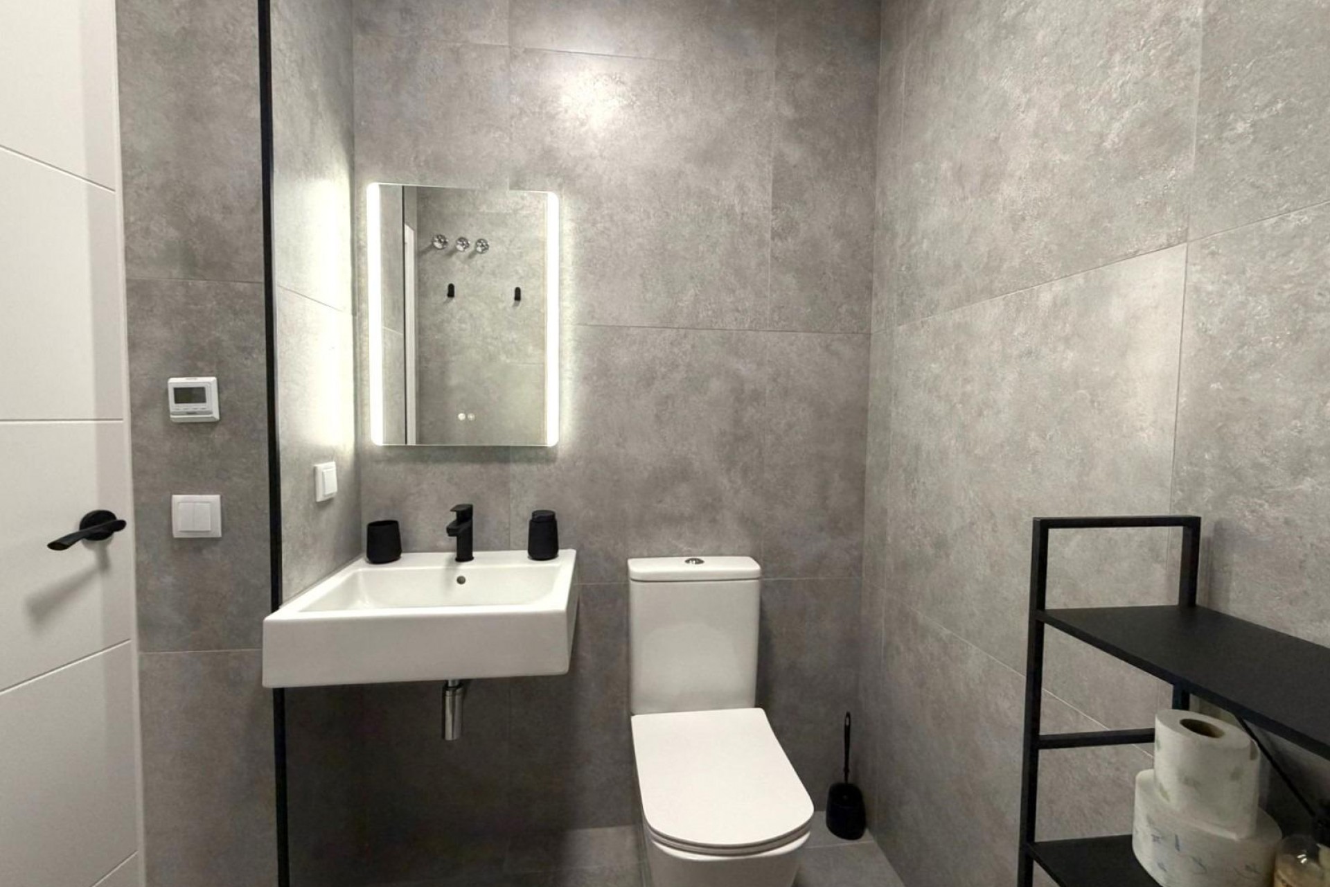 Brukt - Apartment -
Torrevieja - Playa del Cura