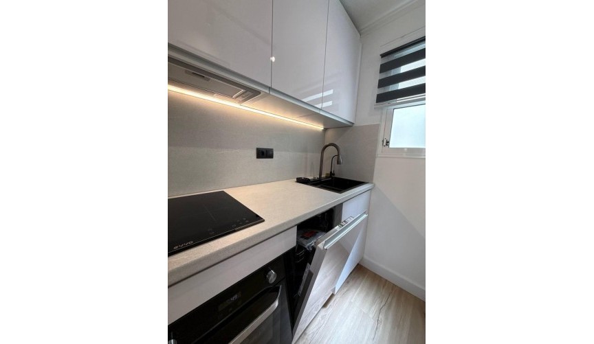 Brukt - Apartment -
Torrevieja - Playa del Cura