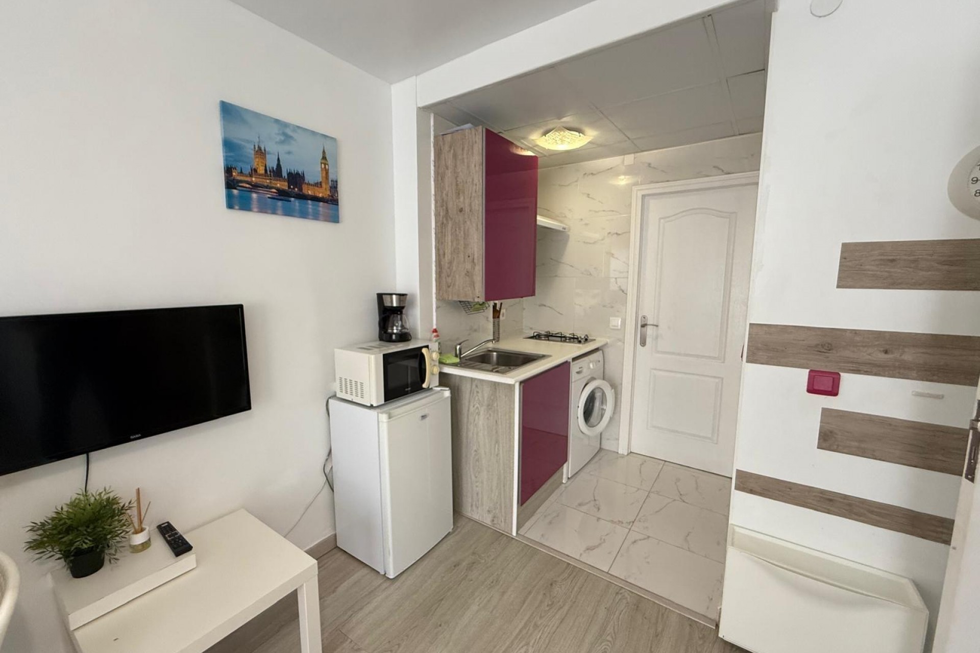 Brukt - Apartment -
Torrevieja - Playa del Cura