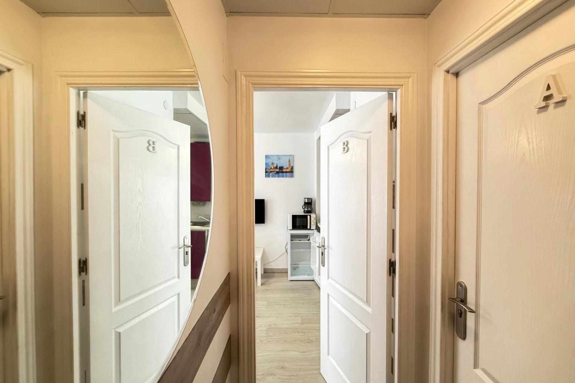 Brukt - Apartment -
Torrevieja - Playa del Cura