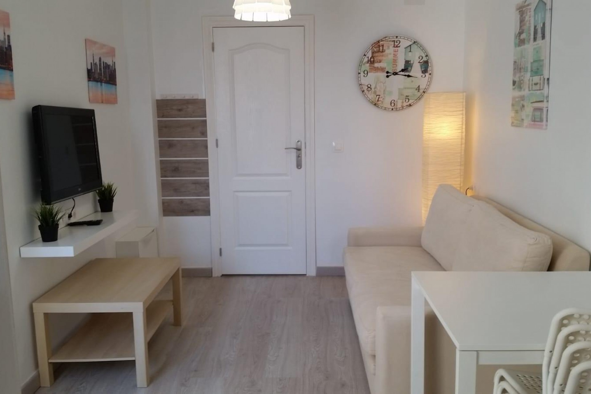 Brukt - Apartment -
Torrevieja - Playa del Cura