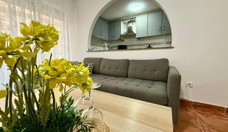 Brukt - Apartment -
Torrevieja - Playa del Cura