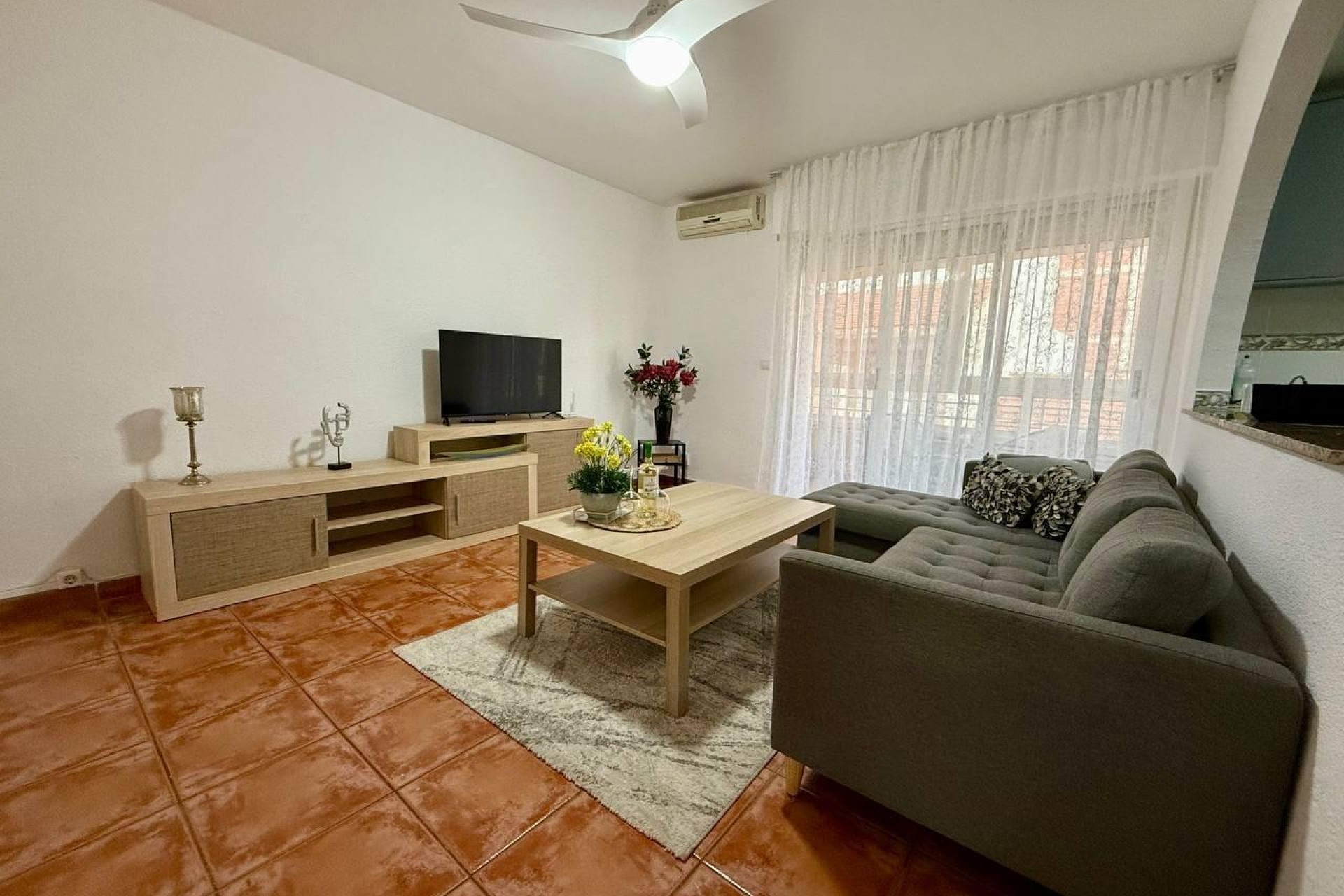Brukt - Apartment -
Torrevieja - Playa del Cura