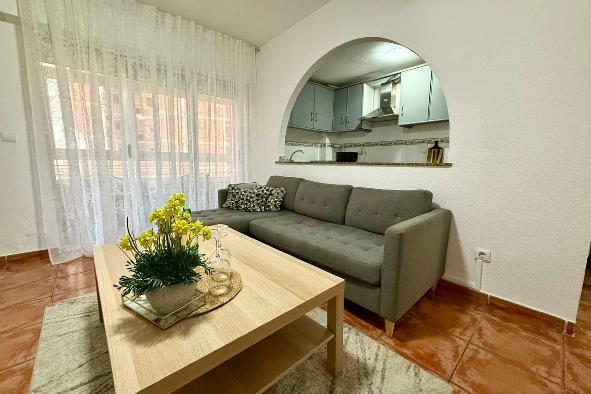 Brukt - Apartment -
Torrevieja - Playa del Cura