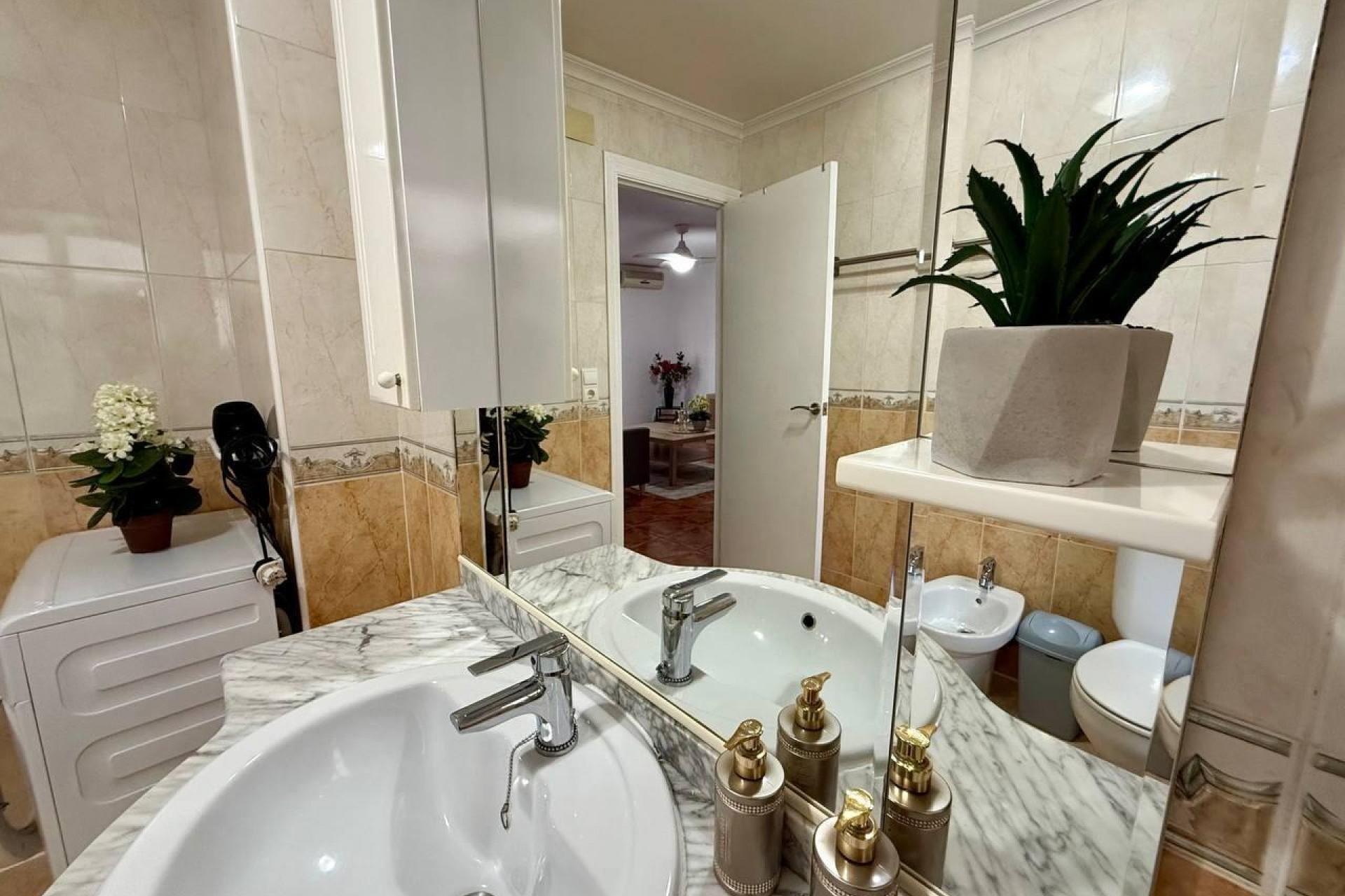 Brukt - Apartment -
Torrevieja - Playa del Cura