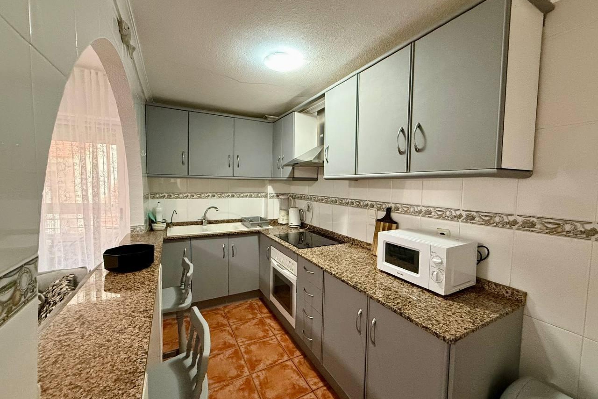 Brukt - Apartment -
Torrevieja - Playa del Cura