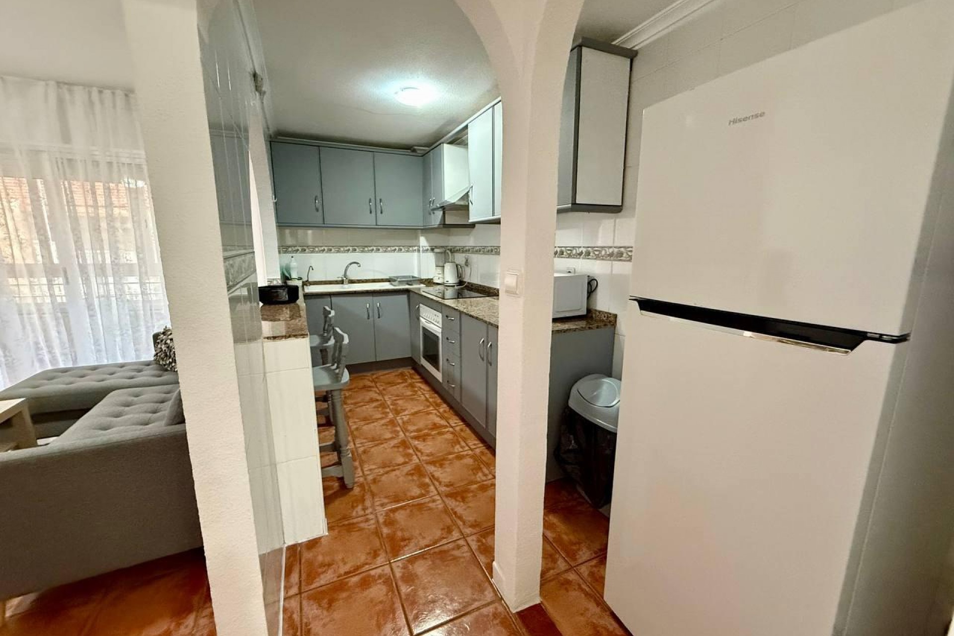 Brukt - Apartment -
Torrevieja - Playa del Cura