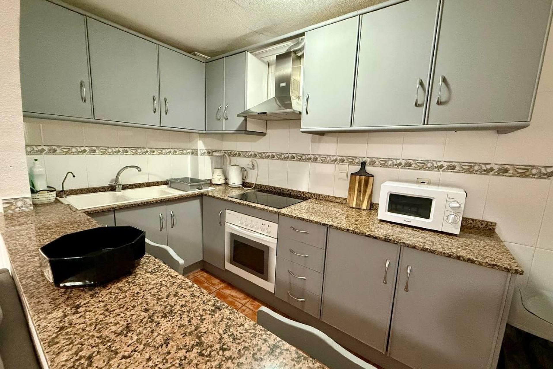 Brukt - Apartment -
Torrevieja - Playa del Cura