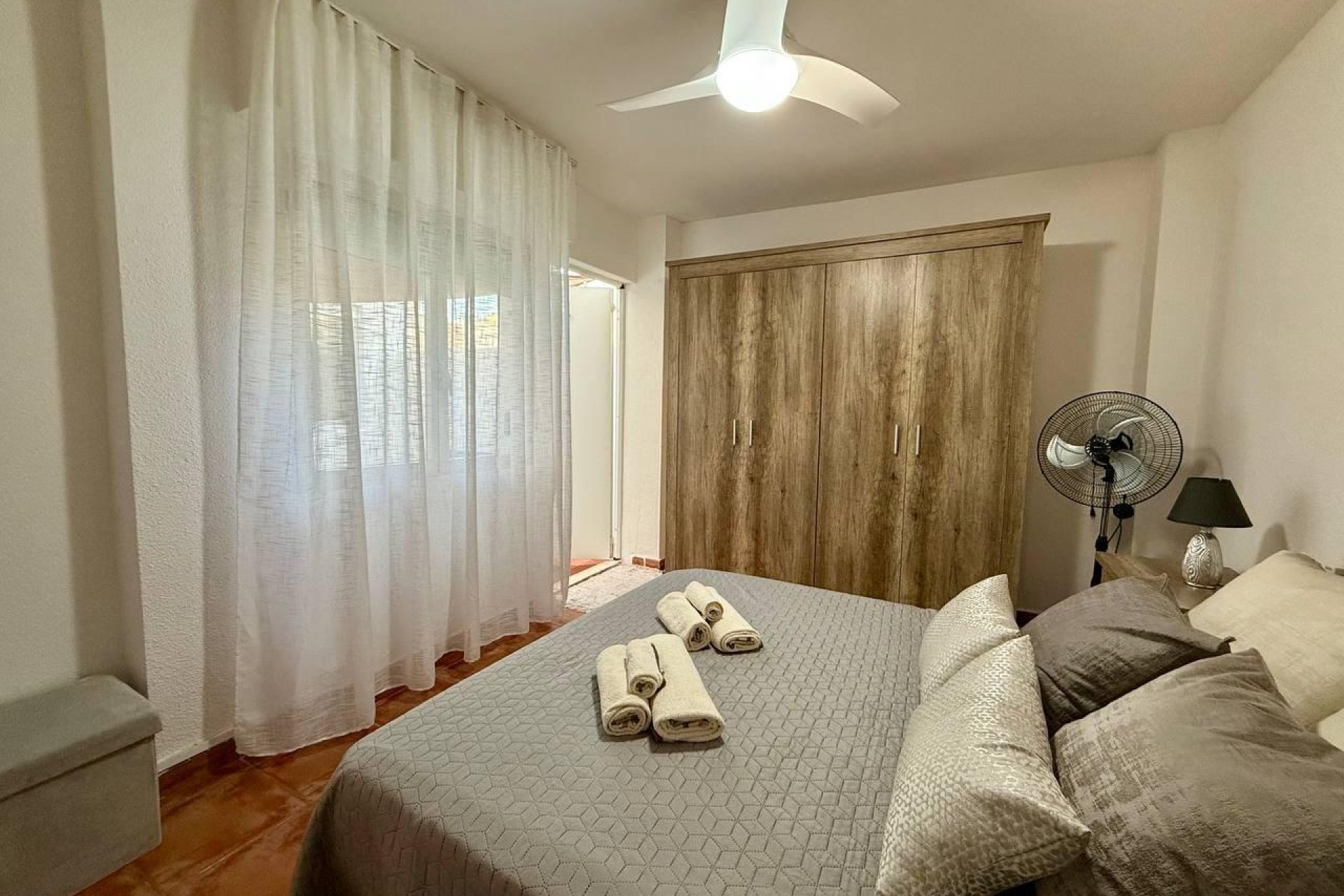 Brukt - Apartment -
Torrevieja - Playa del Cura