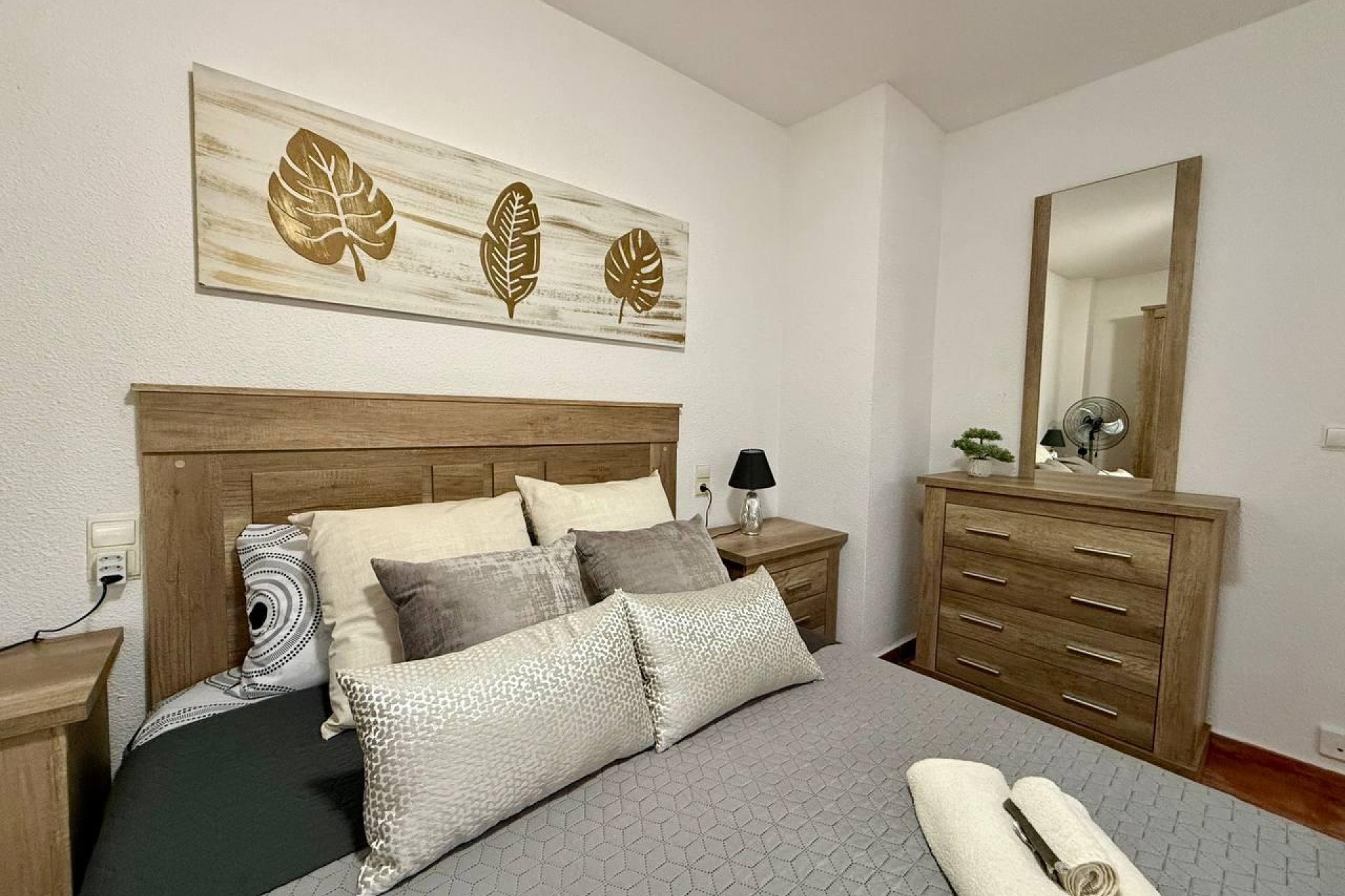 Brukt - Apartment -
Torrevieja - Playa del Cura