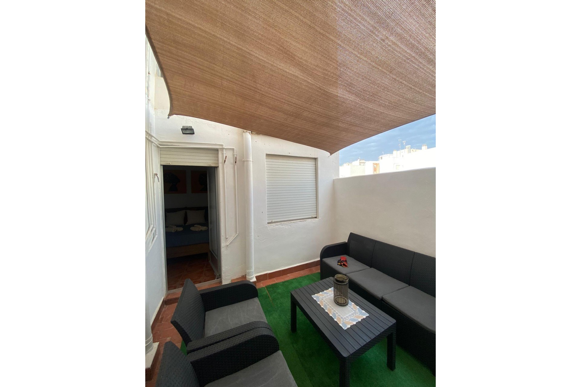 Brukt - Apartment -
Torrevieja - Playa del Cura
