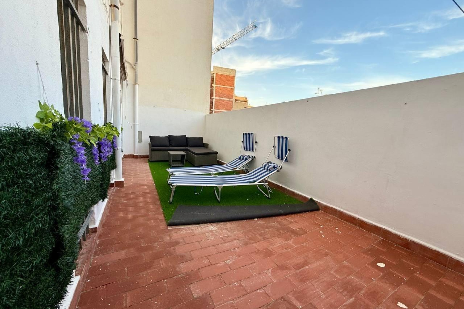 Brukt - Apartment -
Torrevieja - Playa del Cura