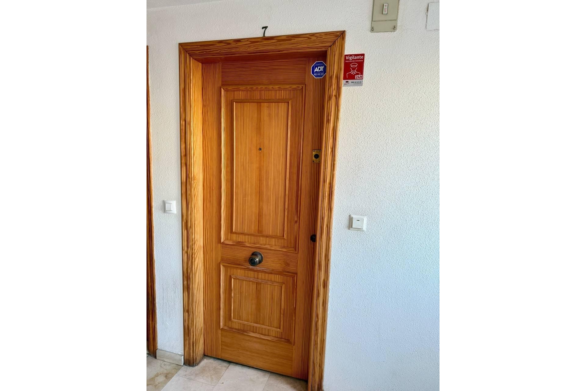 Brukt - Apartment -
Torrevieja - Playa del Cura