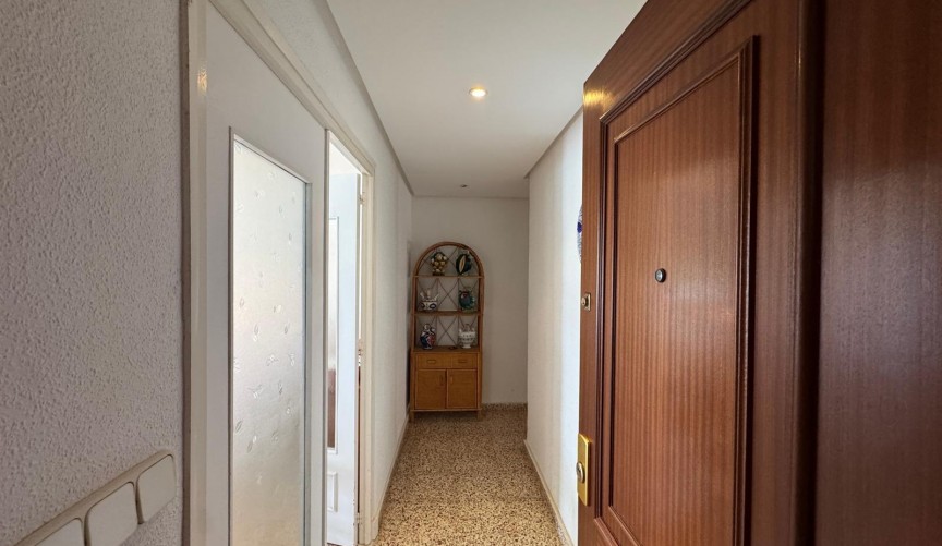 Brukt - Apartment -
Torrevieja - Playa del Cura
