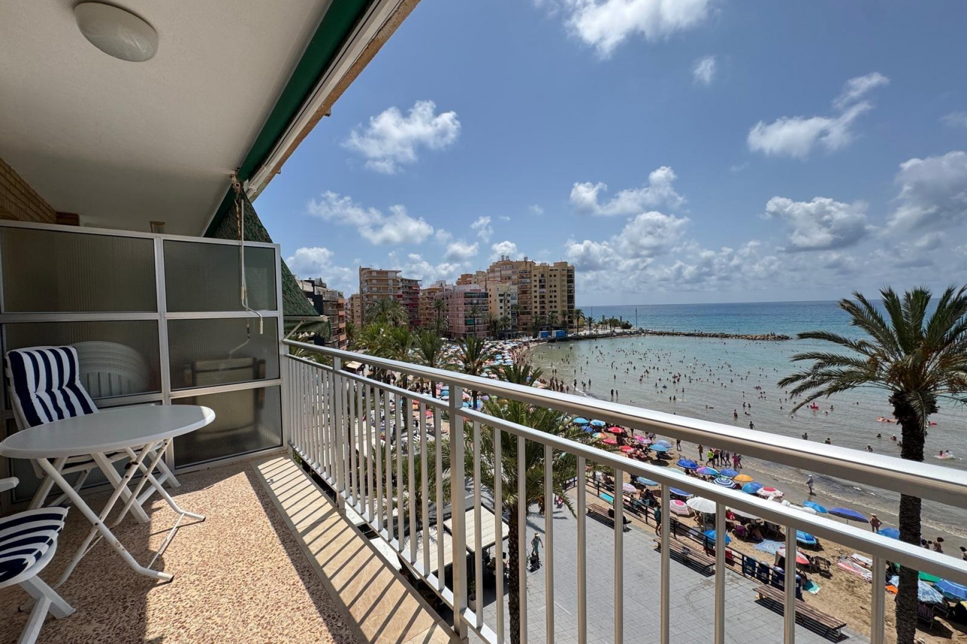 Brukt - Apartment -
Torrevieja - Playa del Cura