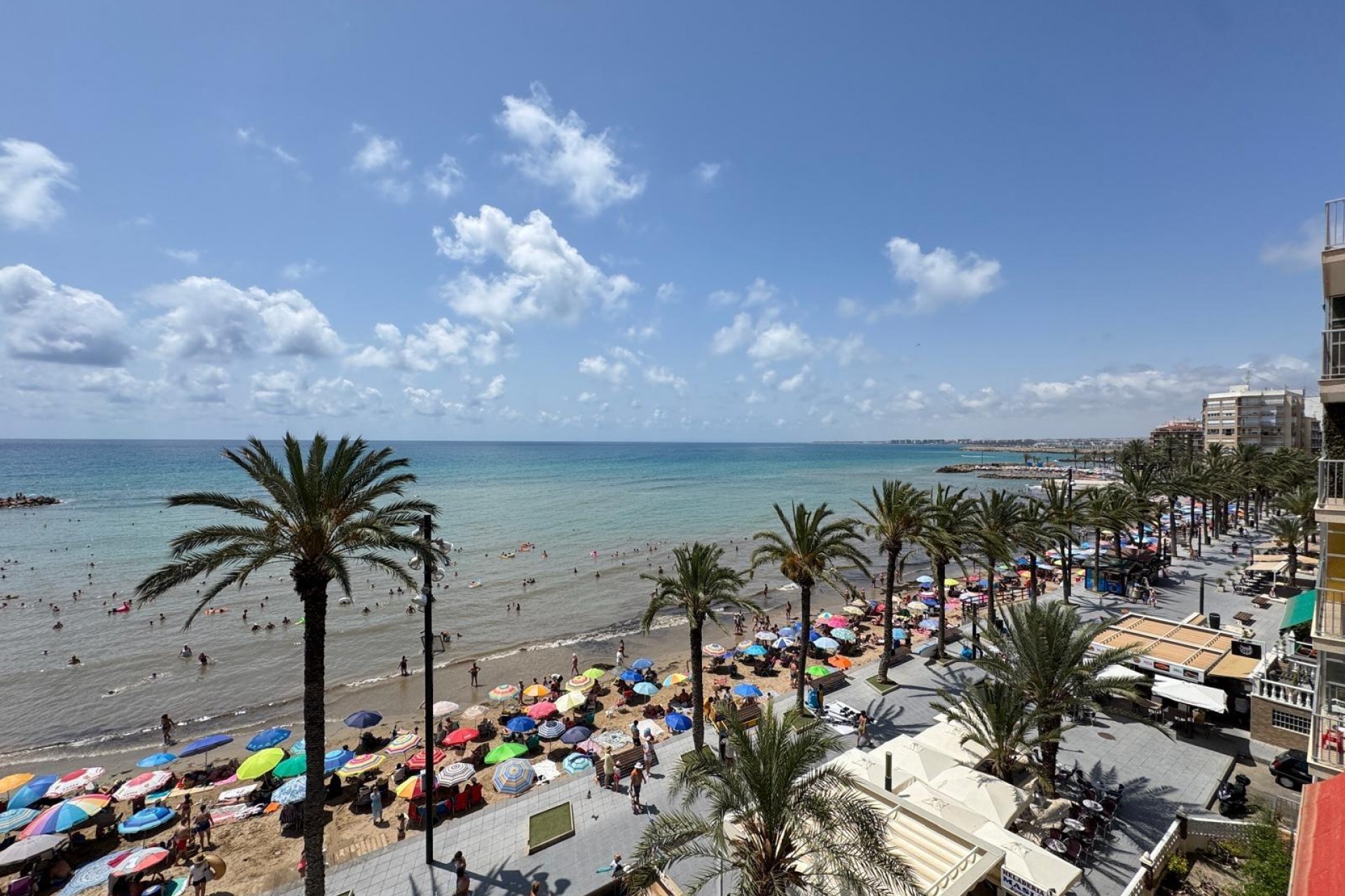 Brukt - Apartment -
Torrevieja - Playa del Cura