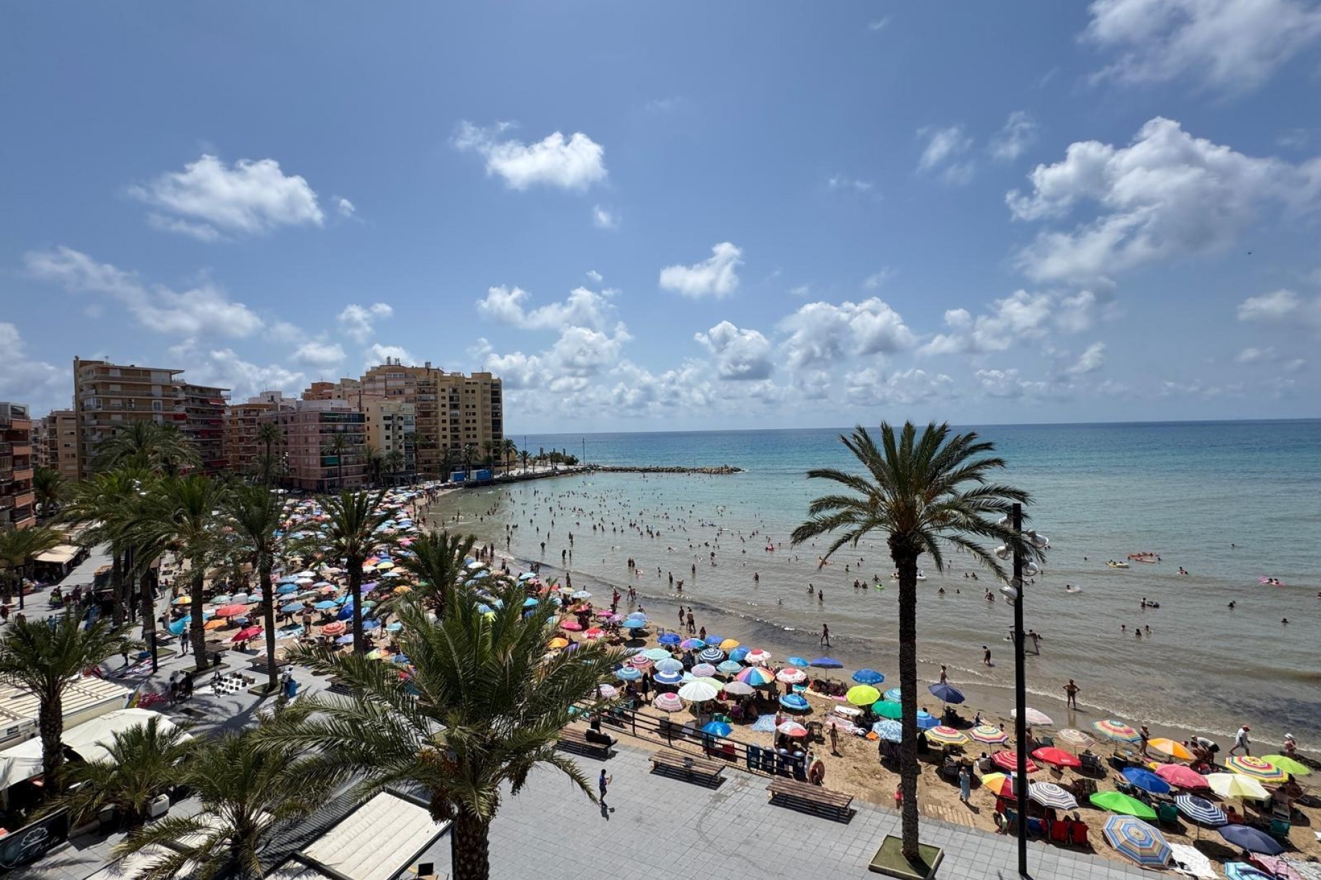 Brukt - Apartment -
Torrevieja - Playa del Cura