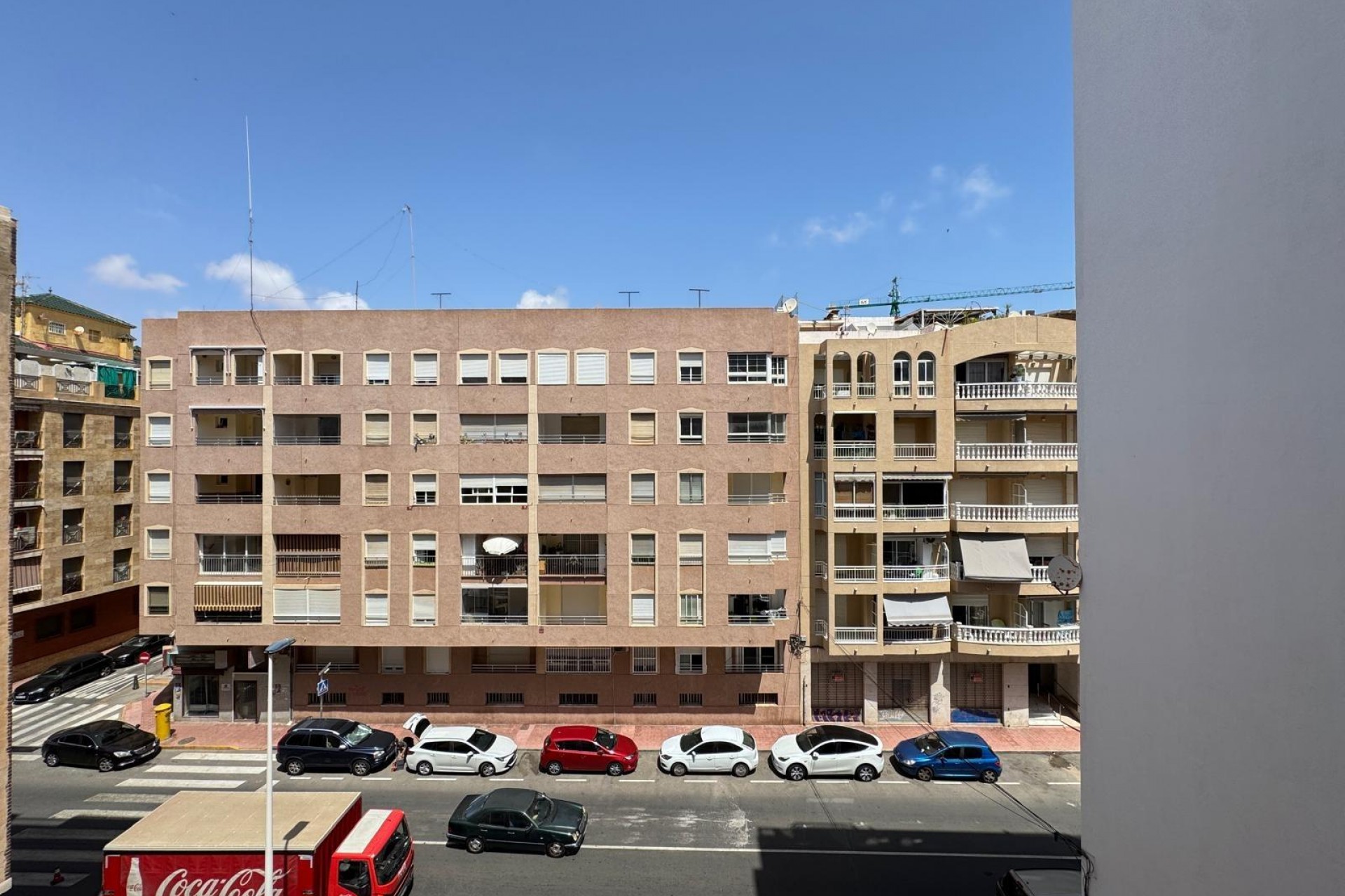 Brukt - Apartment -
Torrevieja - Playa del Cura