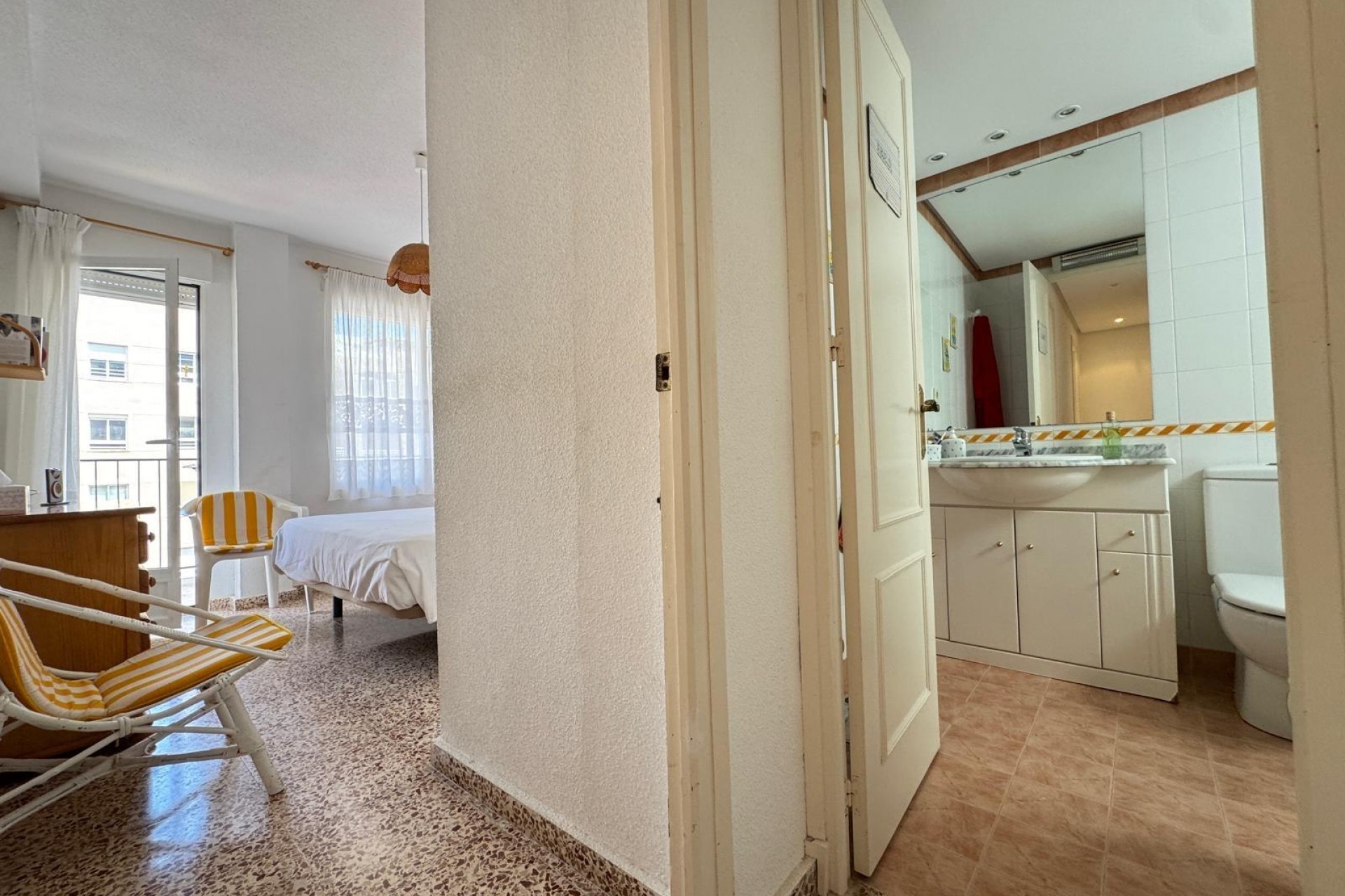 Brukt - Apartment -
Torrevieja - Playa del Cura