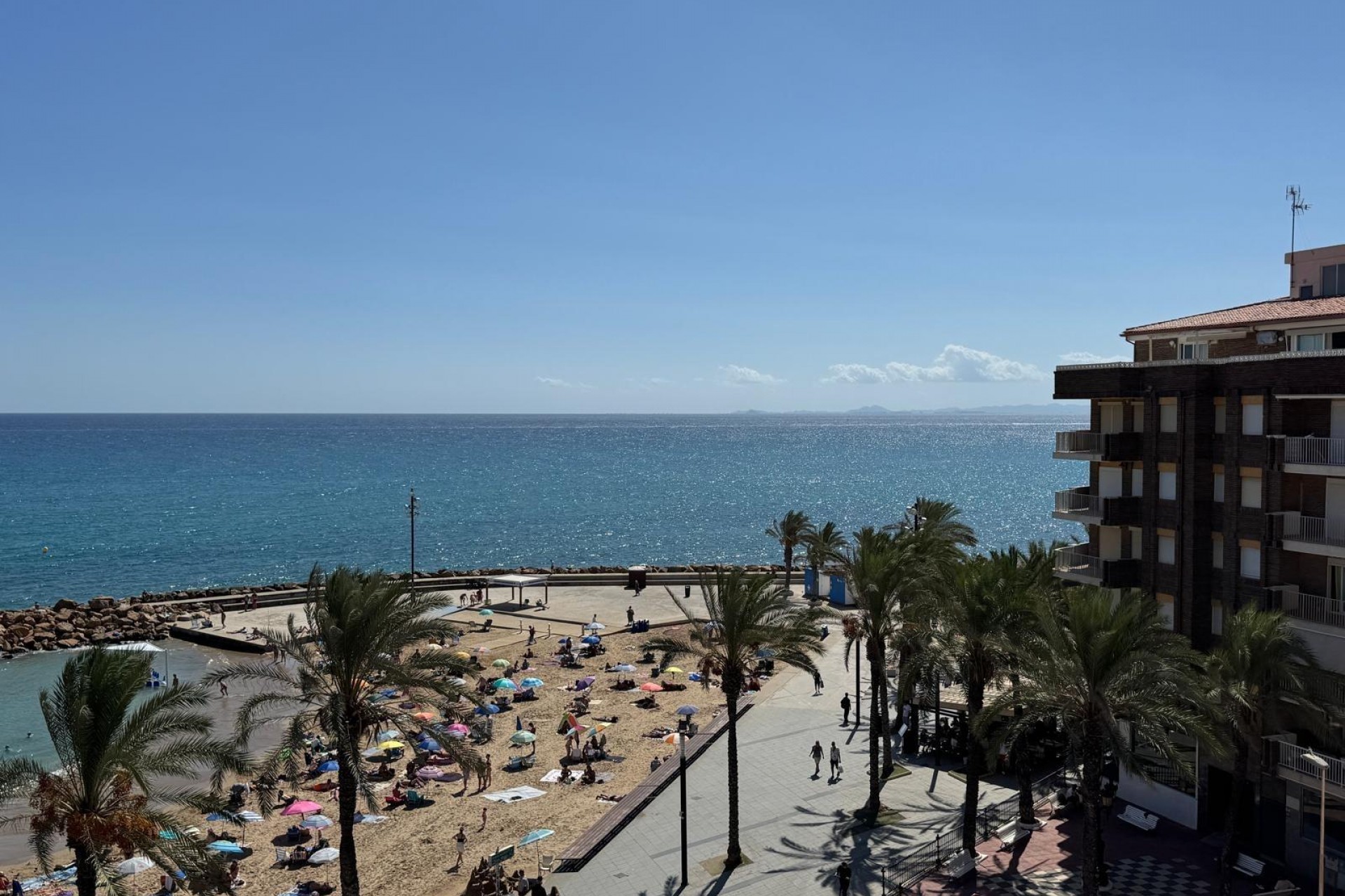 Brukt - Apartment -
Torrevieja - Playa del Cura