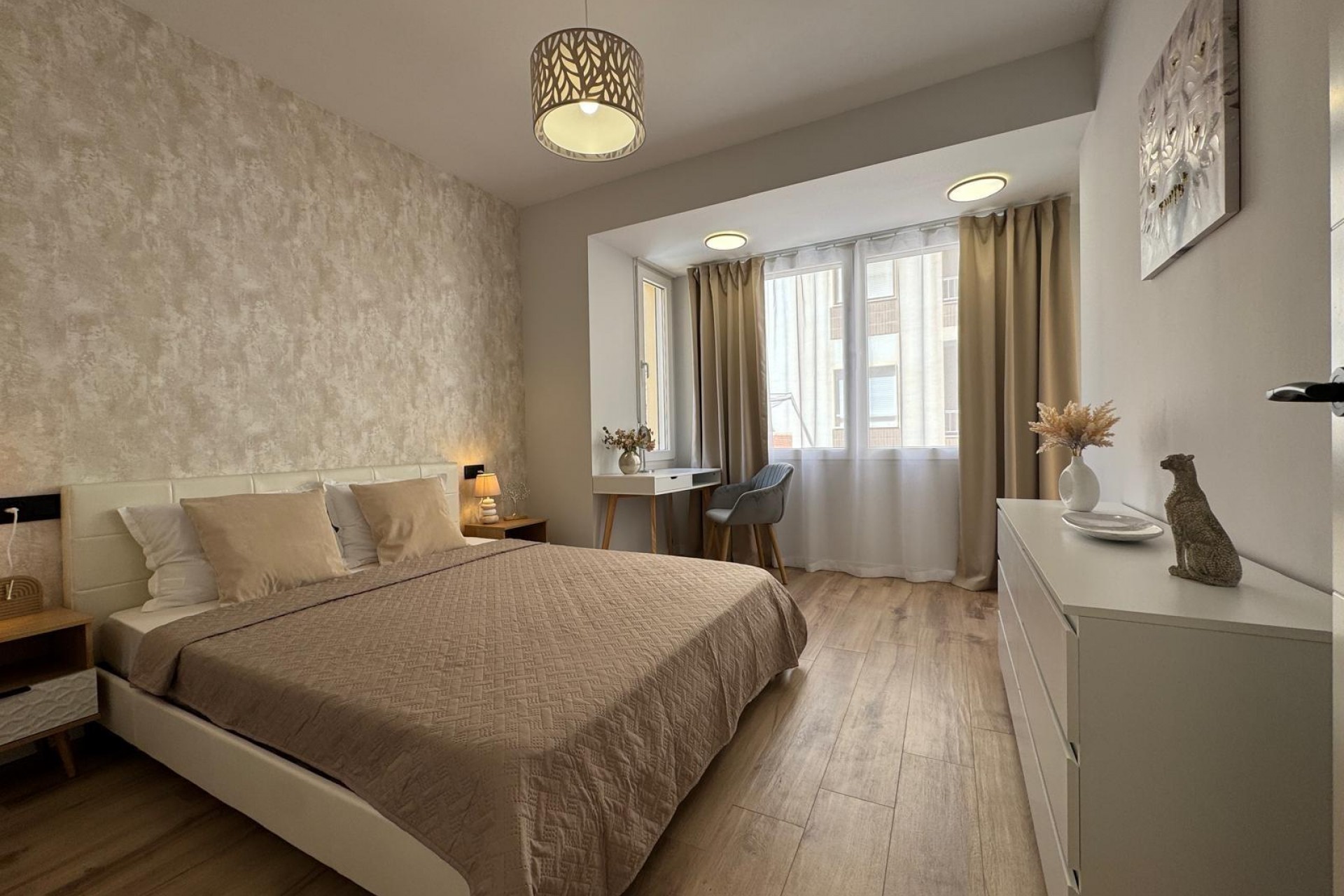 Brukt - Apartment -
Torrevieja - Playa del Cura