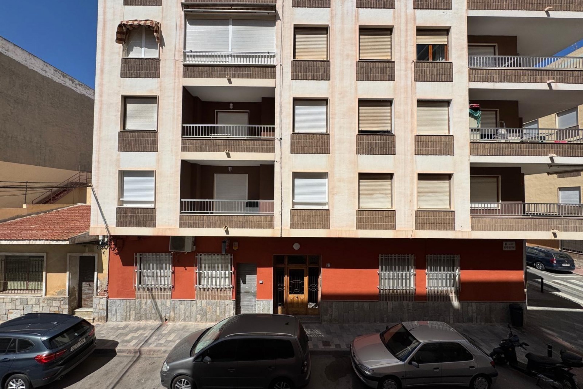 Brukt - Apartment -
Torrevieja - Playa del Cura