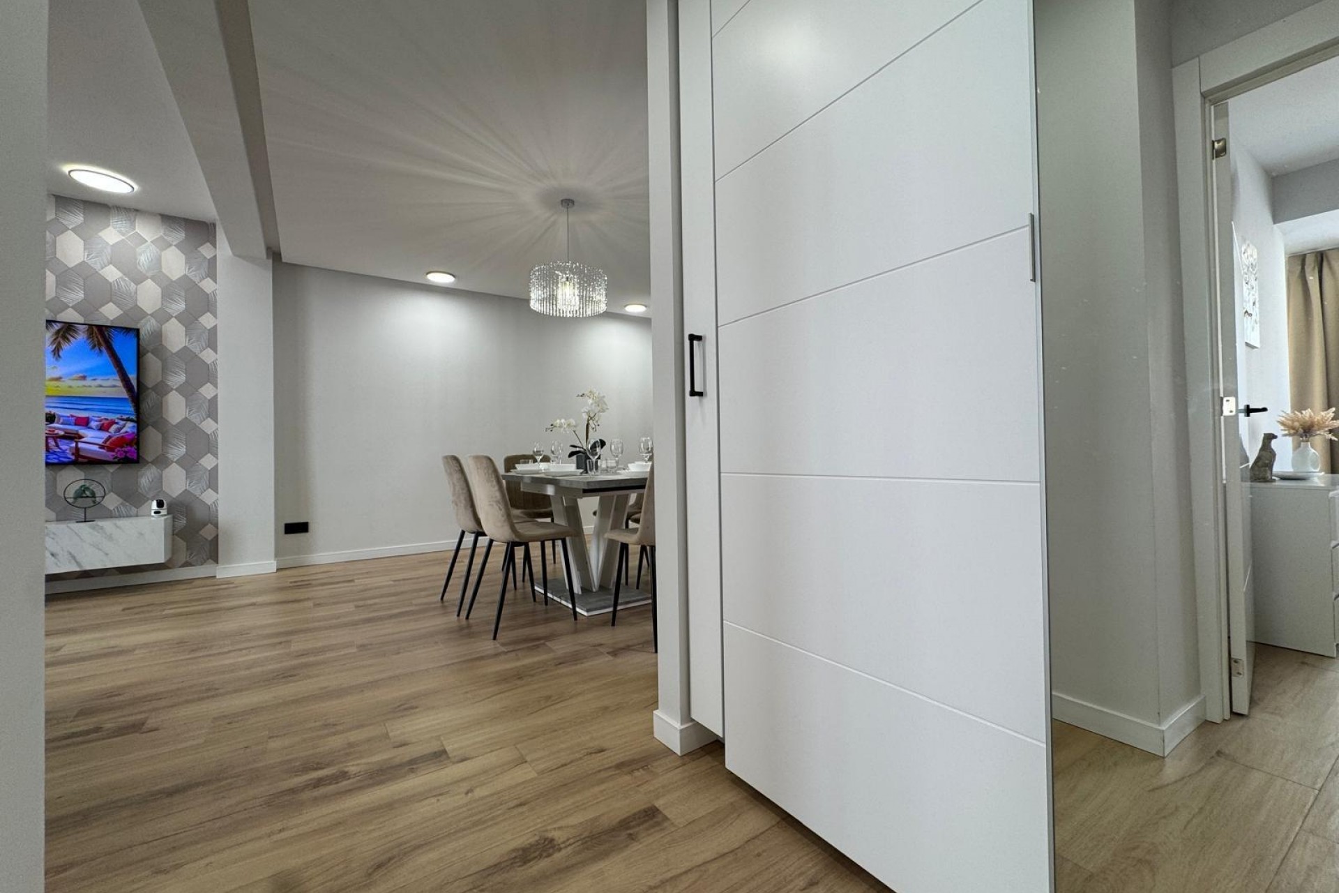Brukt - Apartment -
Torrevieja - Playa del Cura