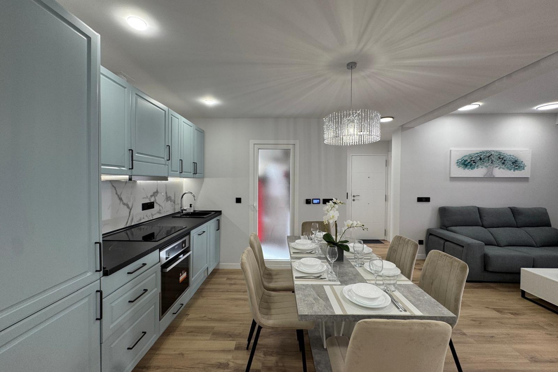Brukt - Apartment -
Torrevieja - Playa del Cura
