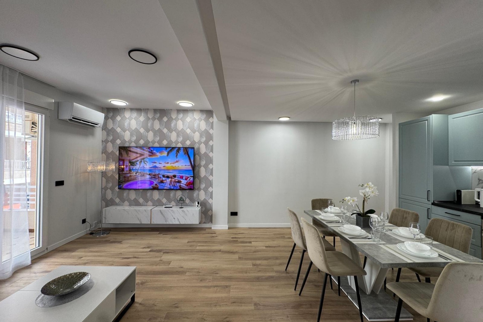Brukt - Apartment -
Torrevieja - Playa del Cura